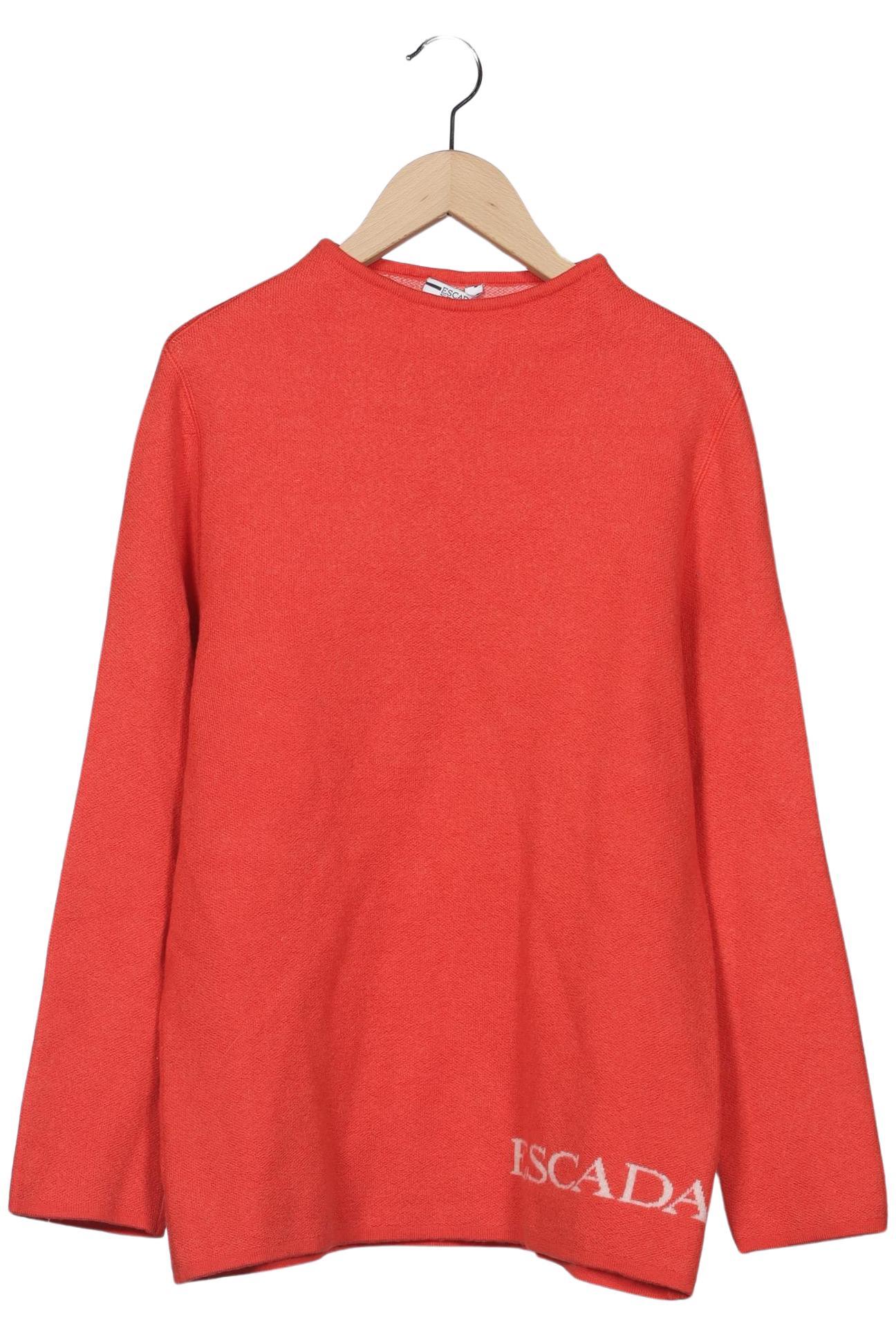 

Escada Sport Damen Pullover, rot, Gr. 38