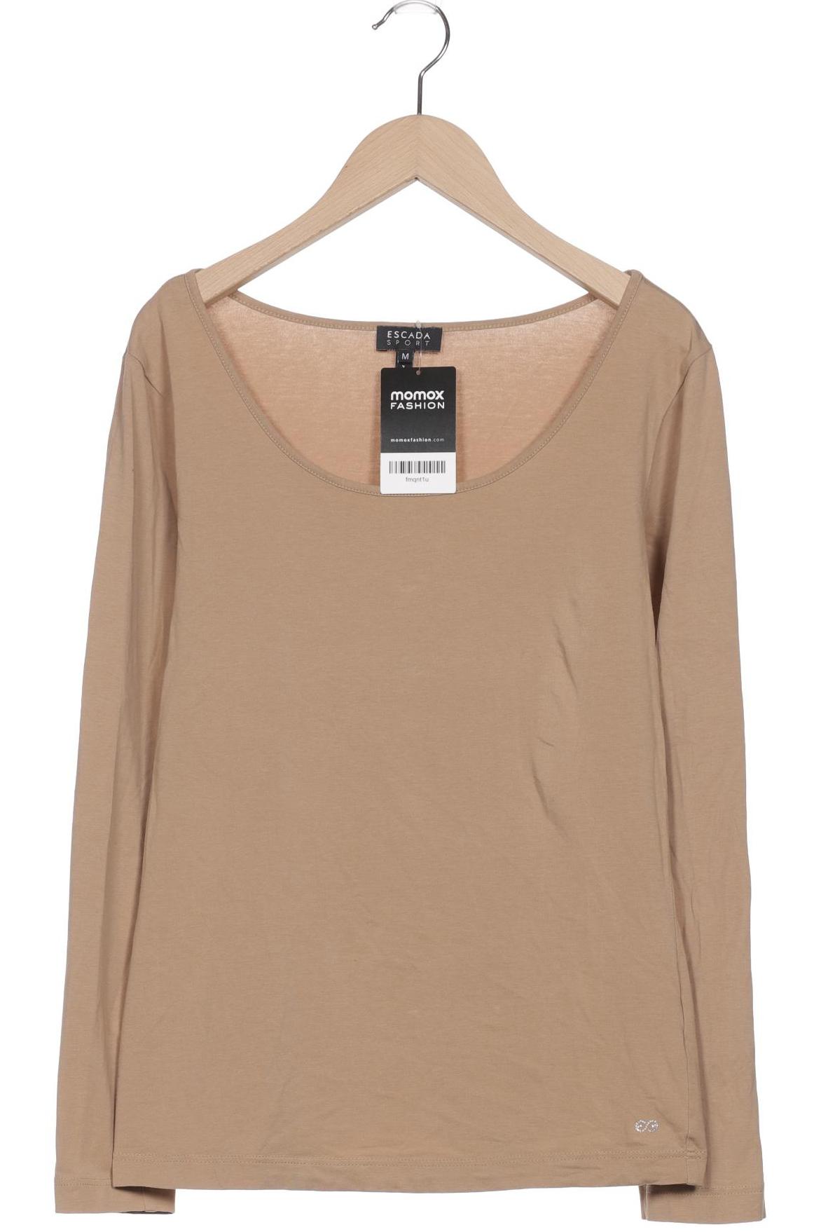 

Escada Sport Damen Langarmshirt, braun