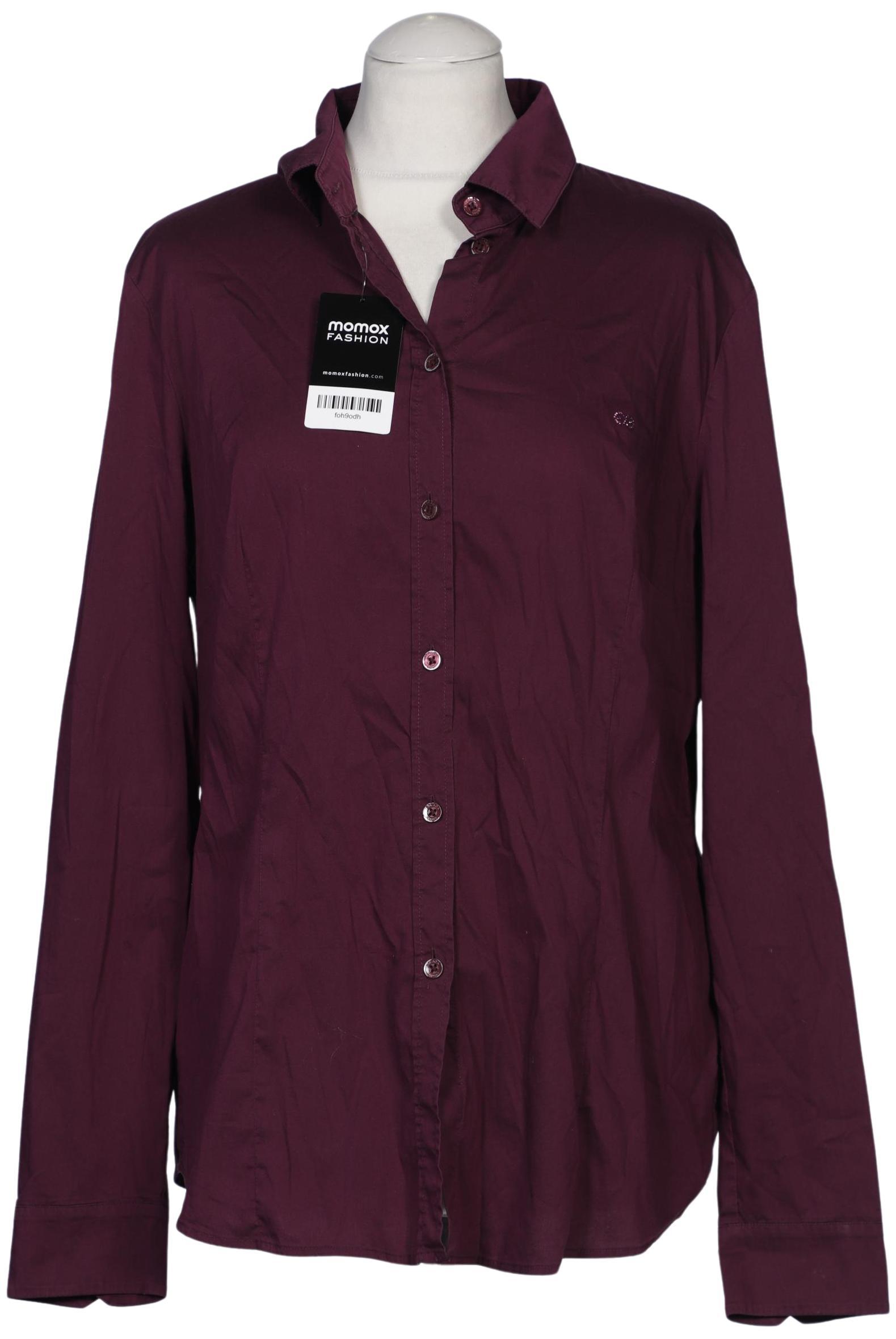 

Escada Sport Damen Bluse, bordeaux, Gr. 42