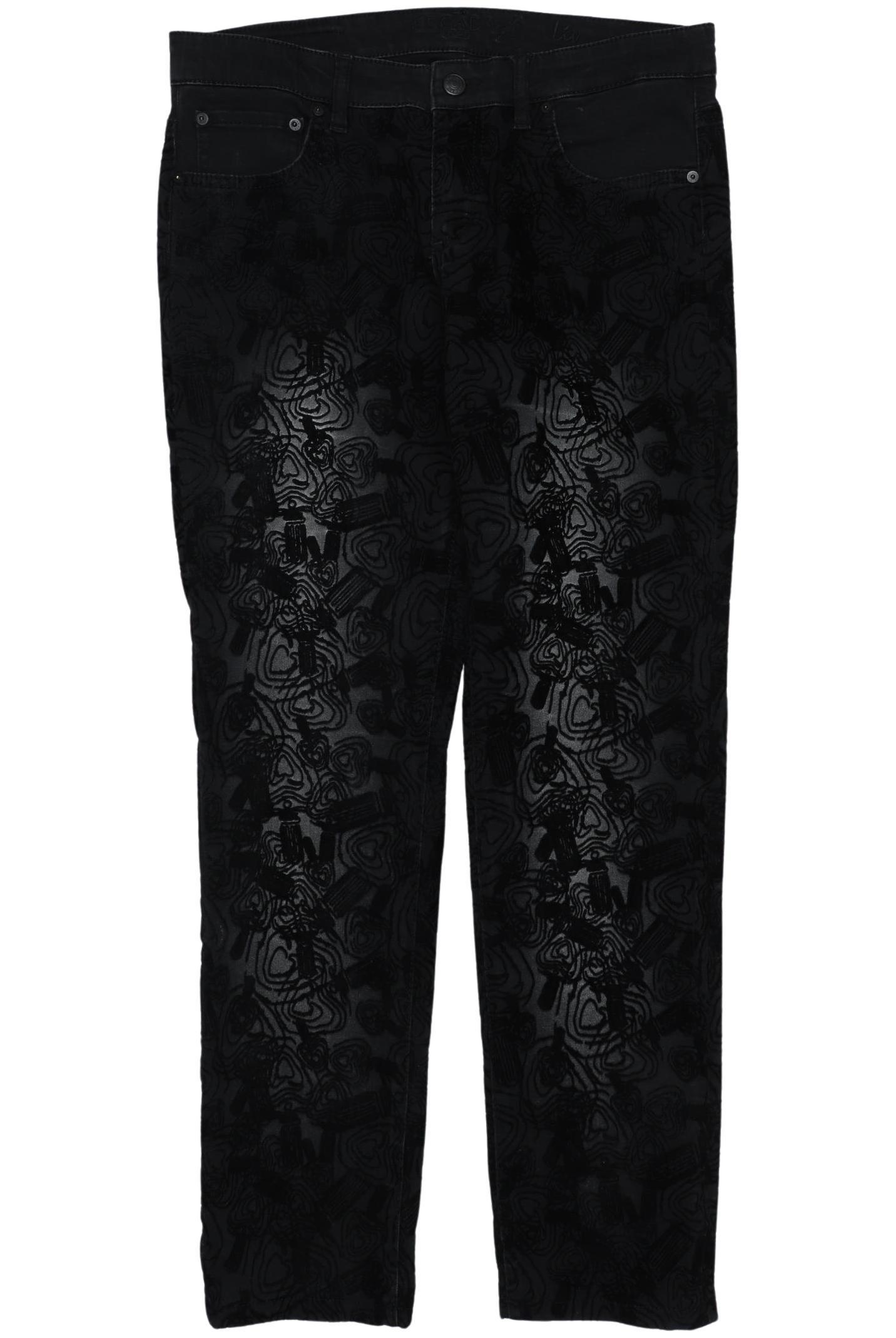 

Escada Sport Damen Jeans, schwarz, Gr. 36