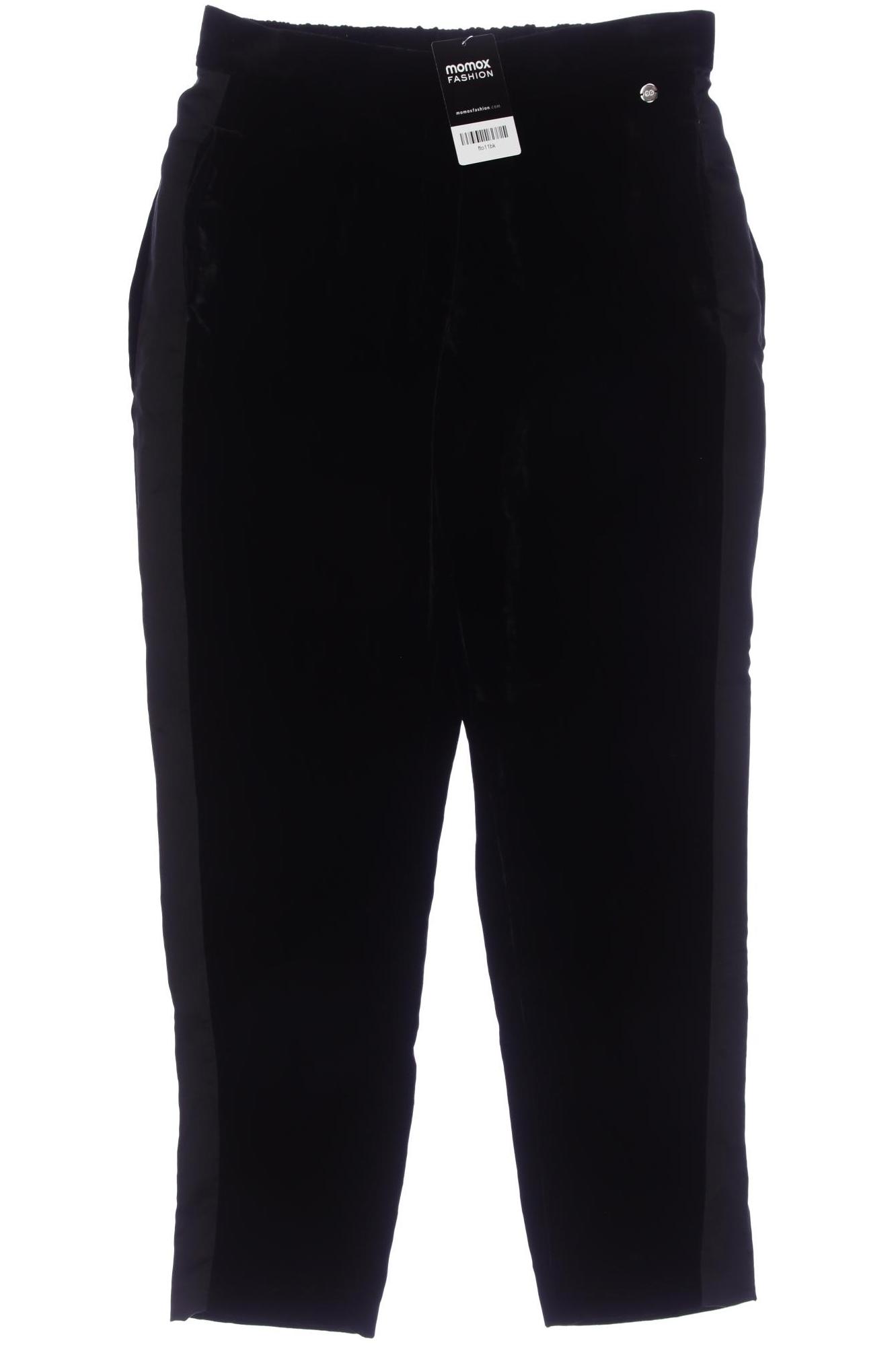 

Escada Sport Damen Stoffhose, schwarz, Gr. 34