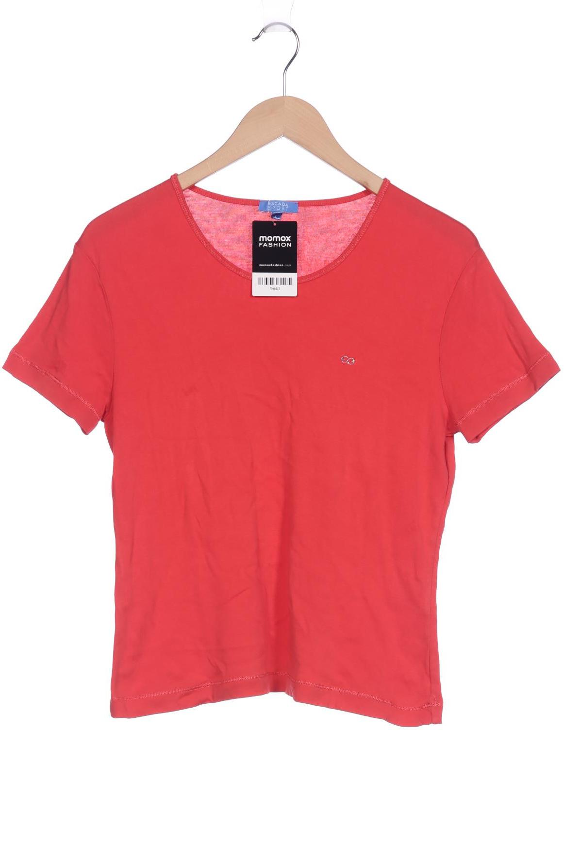 

Escada Sport Damen T-Shirt, pink, Gr. 42