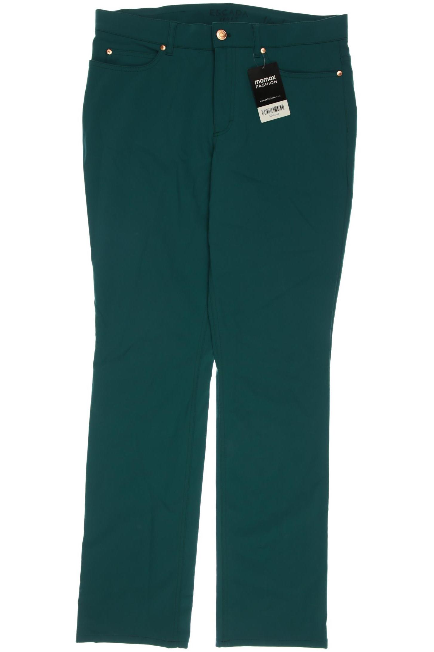 

Escada Sport Damen Stoffhose, türkis
