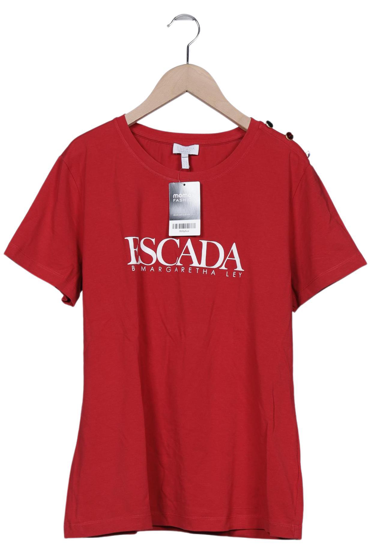

Escada Sport Damen T-Shirt, rot, Gr. 42