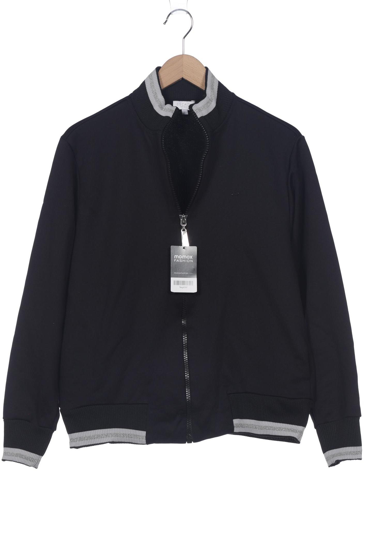 

Escada Sport Damen Jacke, schwarz, Gr. 42