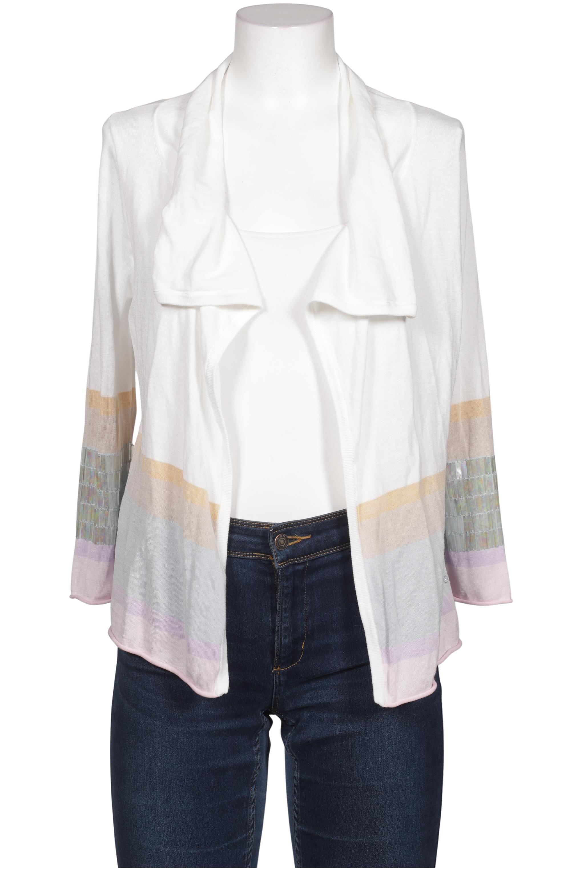 

Escada Sport Damen Strickjacke, mehrfarbig, Gr. 38