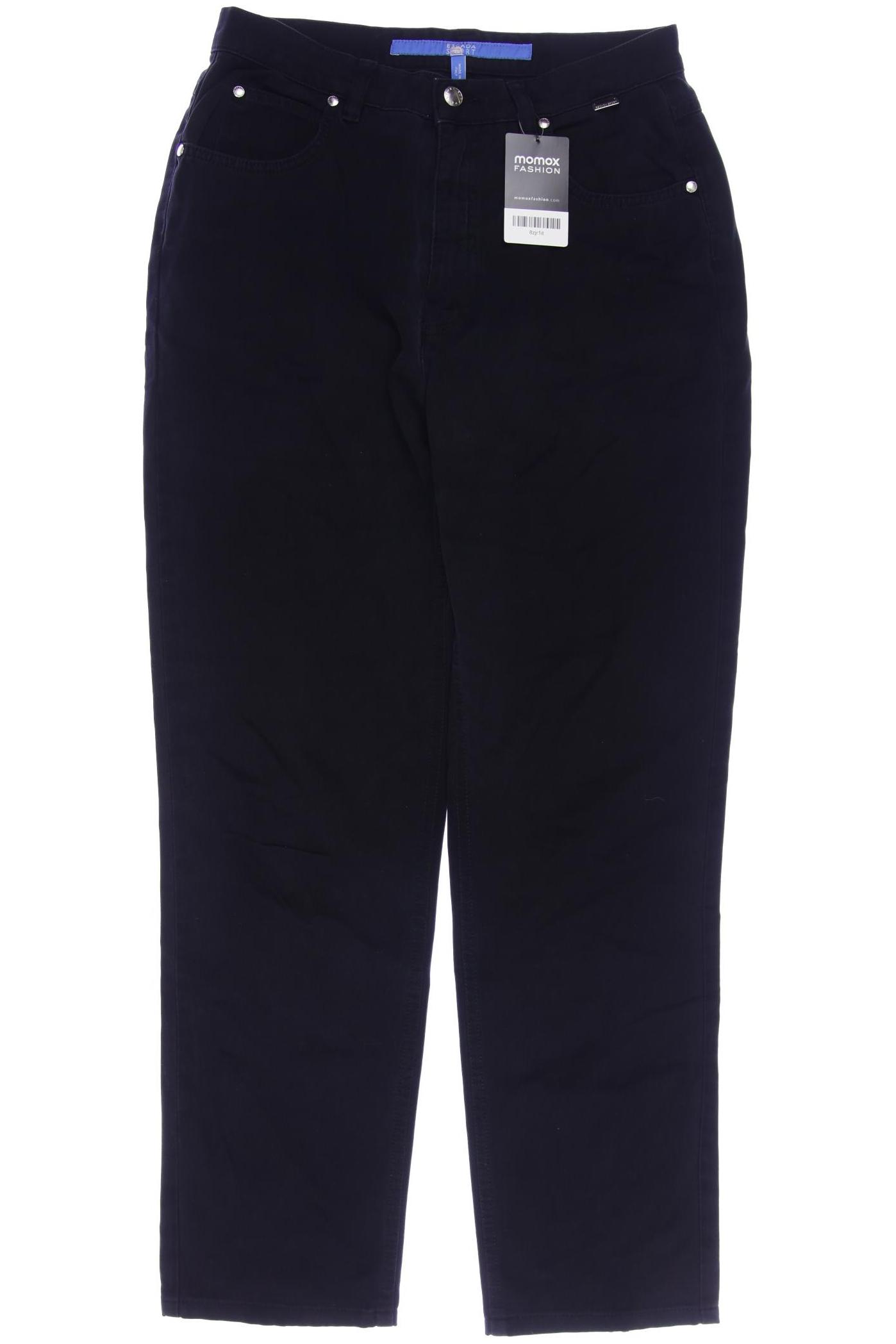 

Escada Sport Damen Jeans, schwarz, Gr. 38