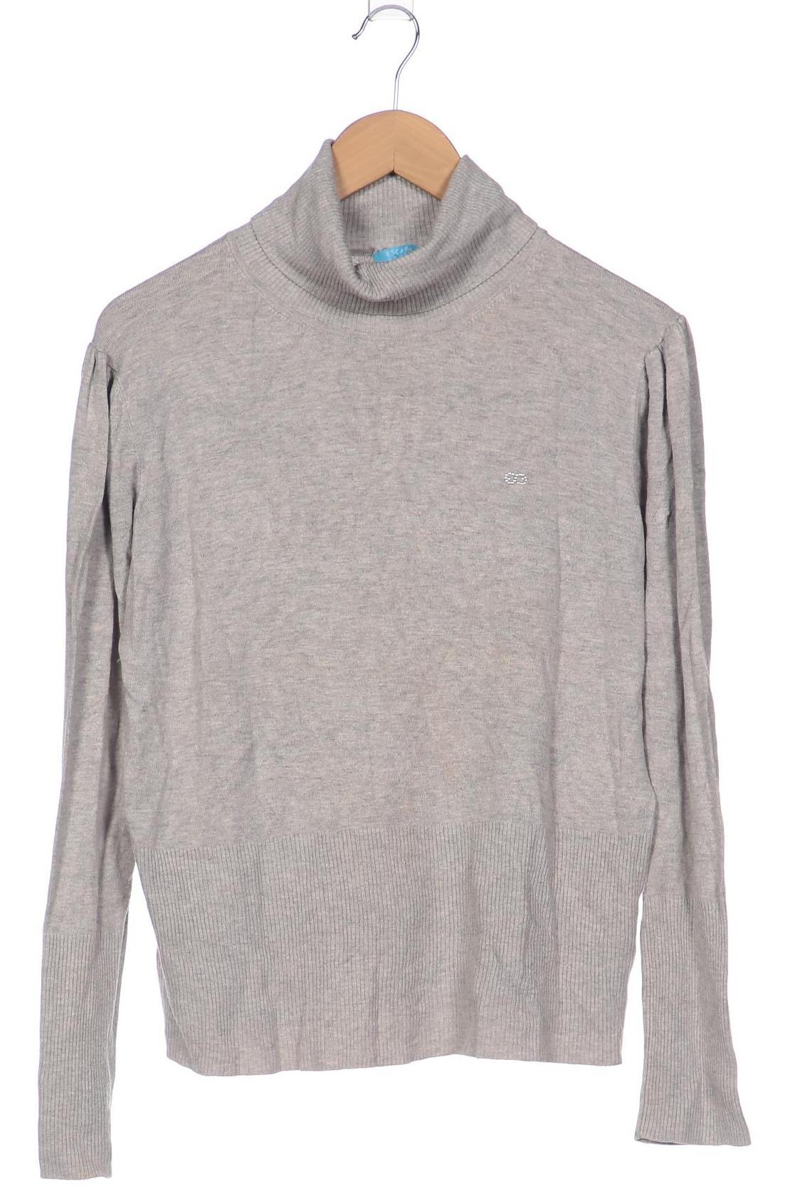 

Escada Sport Damen Pullover, grau, Gr. 44