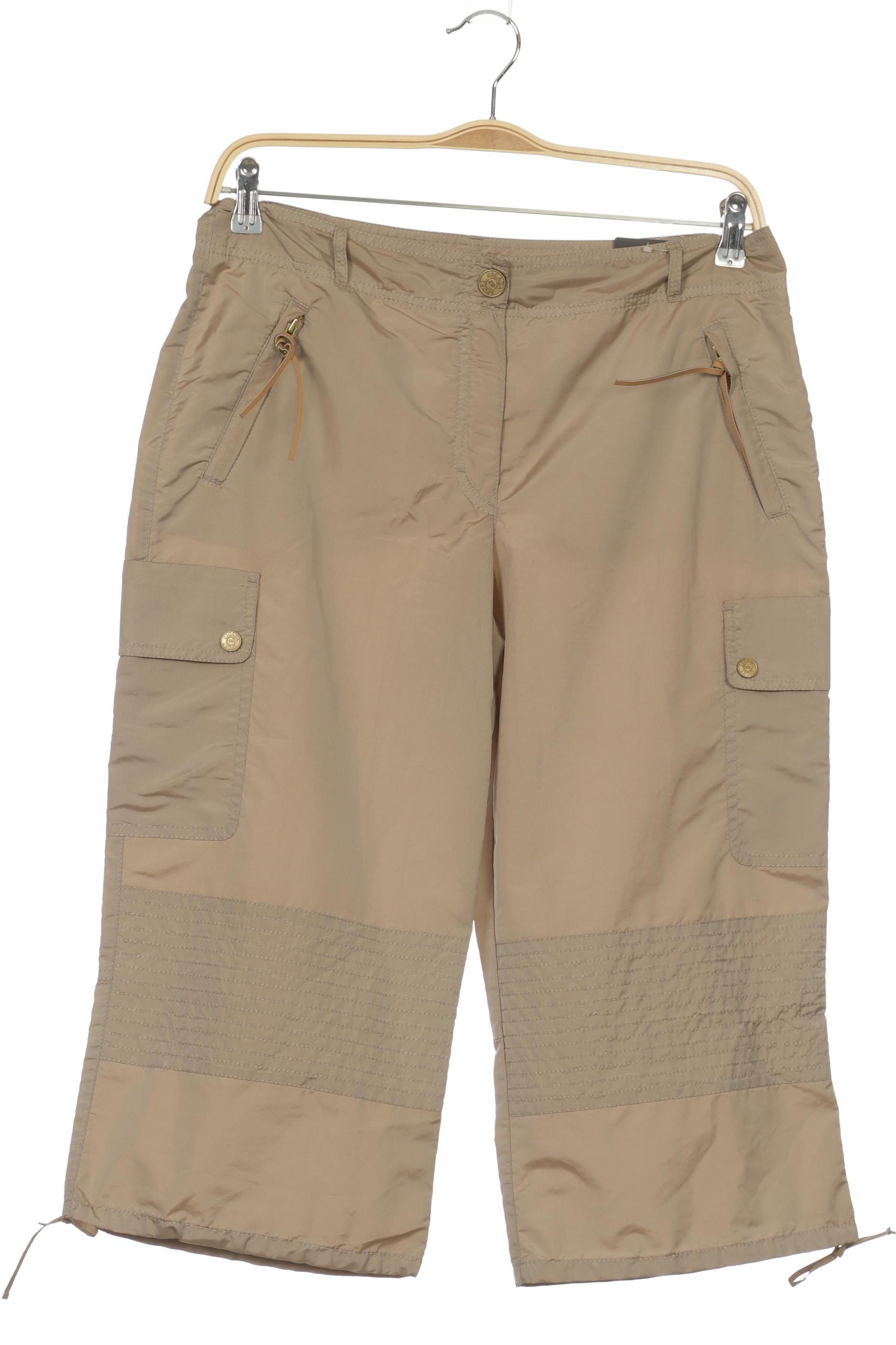 

Escada Sport Damen Stoffhose, beige, Gr. 40