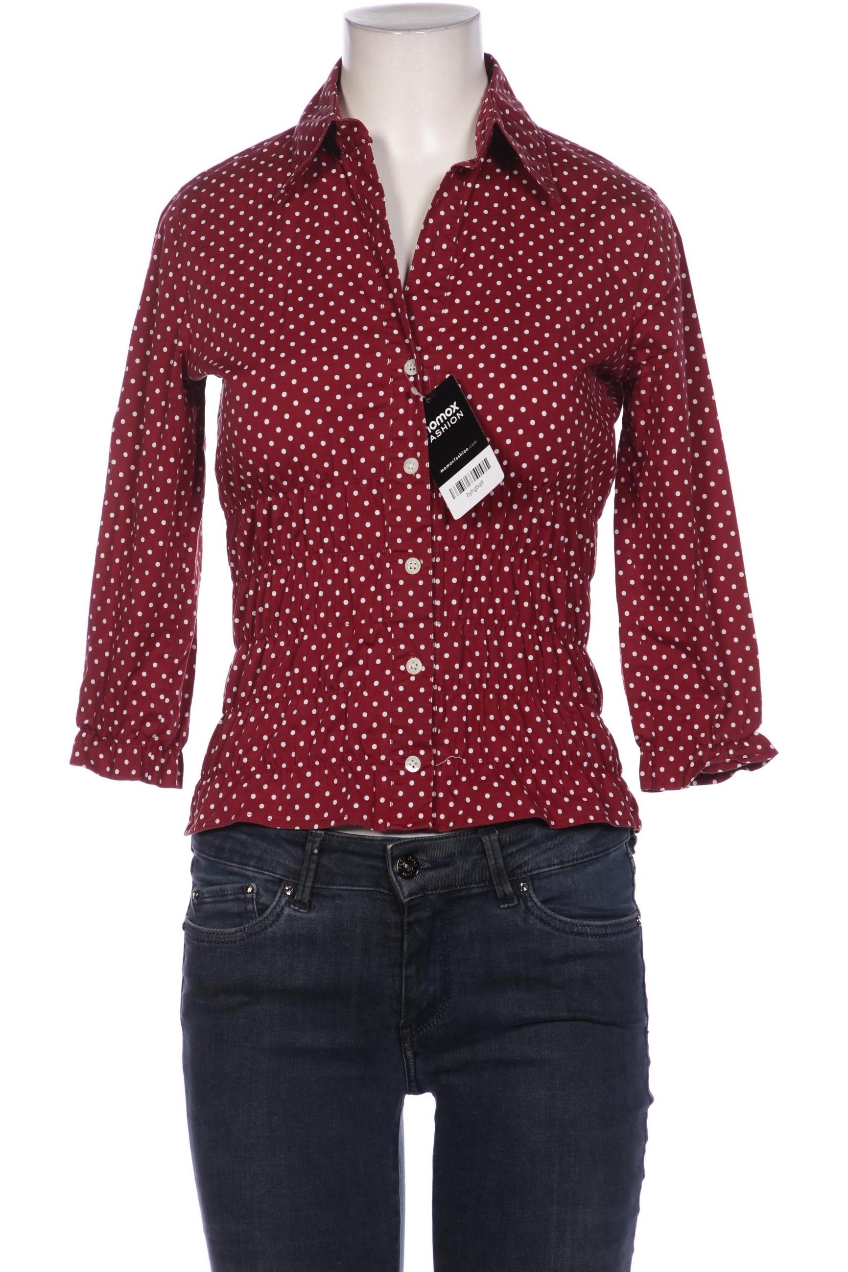 

Escada Sport Damen Bluse, bordeaux, Gr. 34