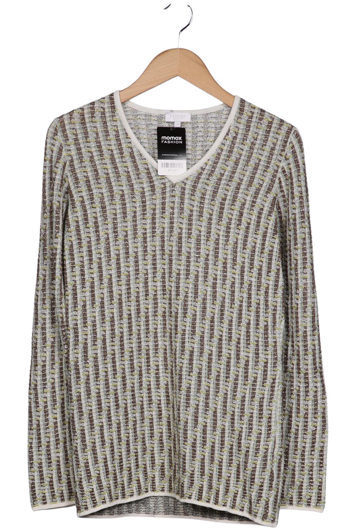 

Escada Sport Damen Pullover, beige, Gr. 38