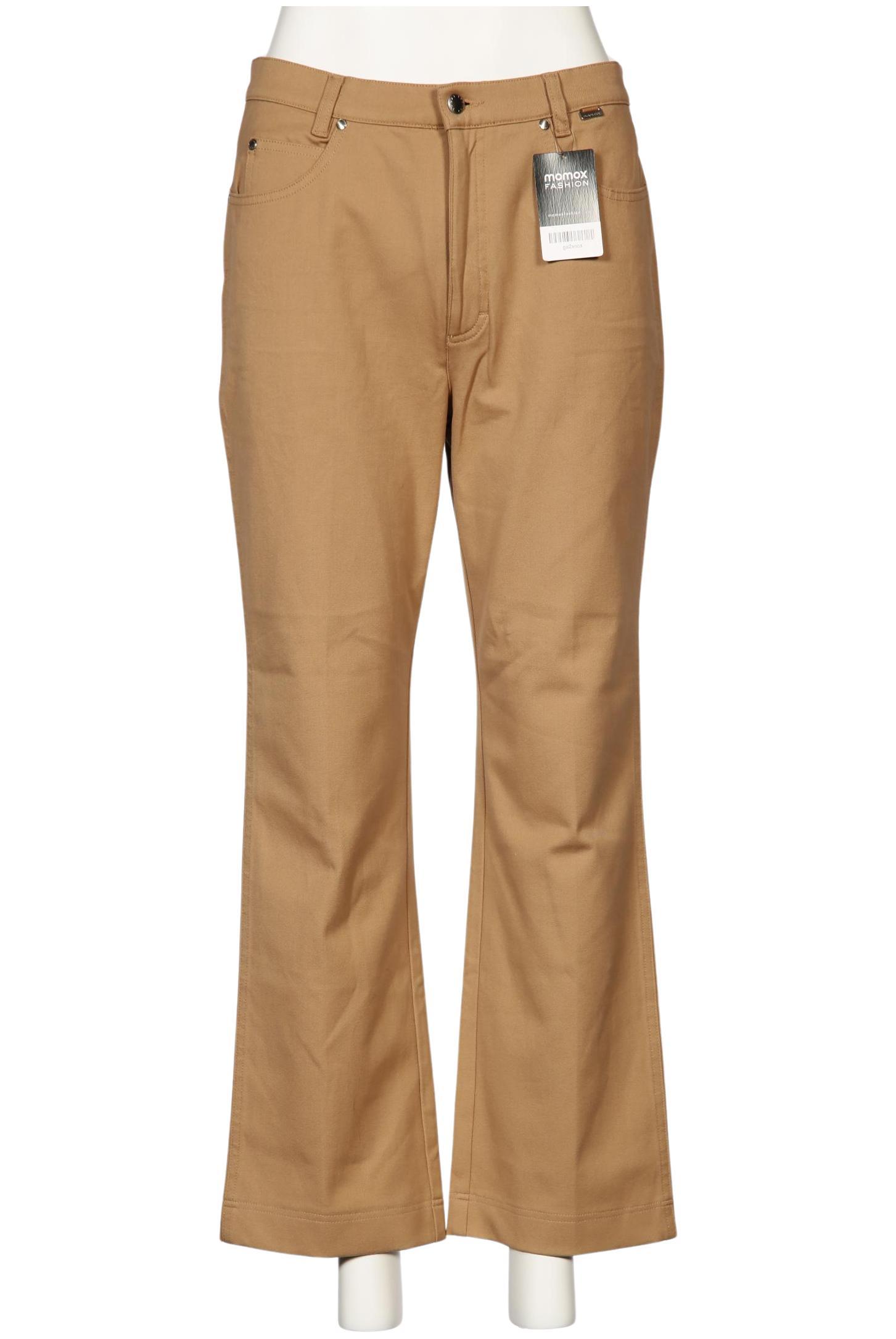 

Escada Sport Damen Stoffhose, beige, Gr. 42