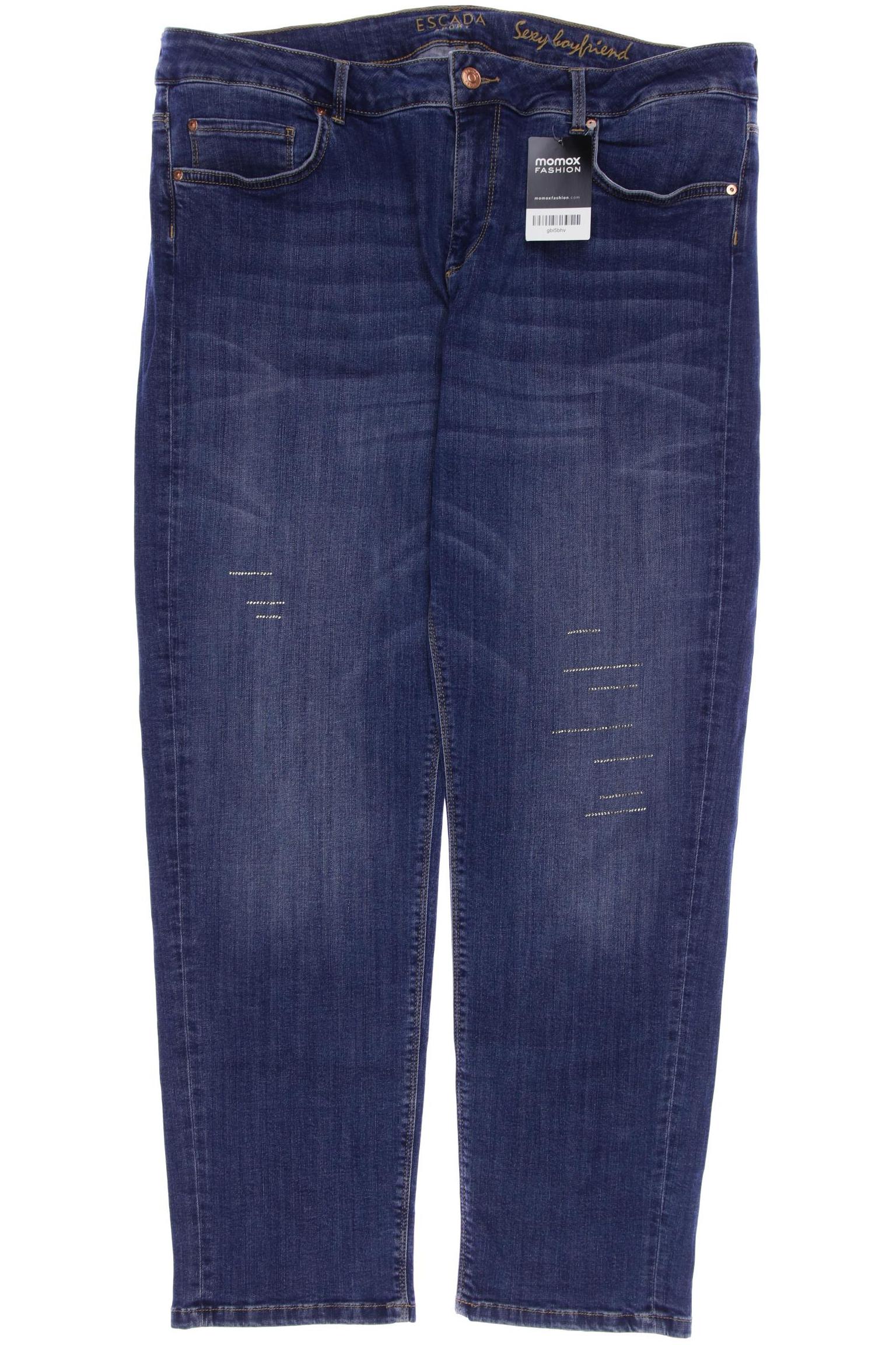 

Escada Sport Damen Jeans, marineblau, Gr. 46