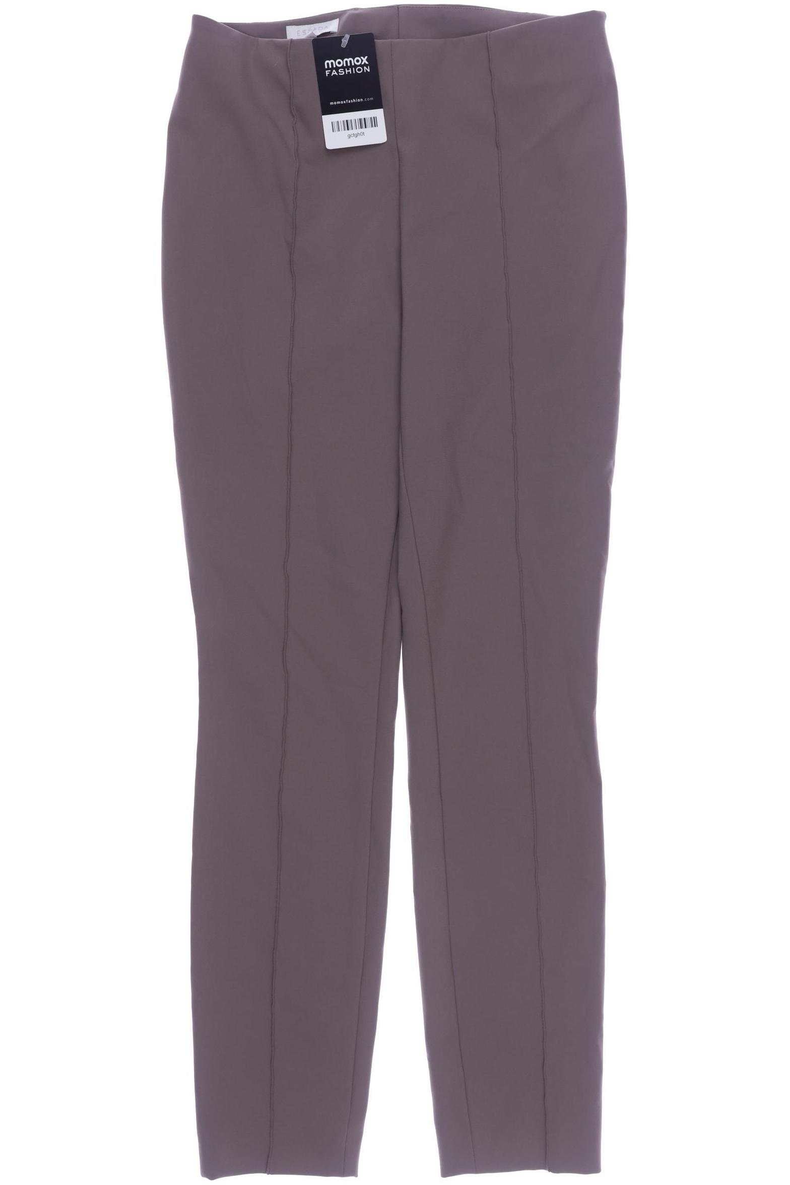 

Escada Sport Damen Stoffhose, braun, Gr. 34