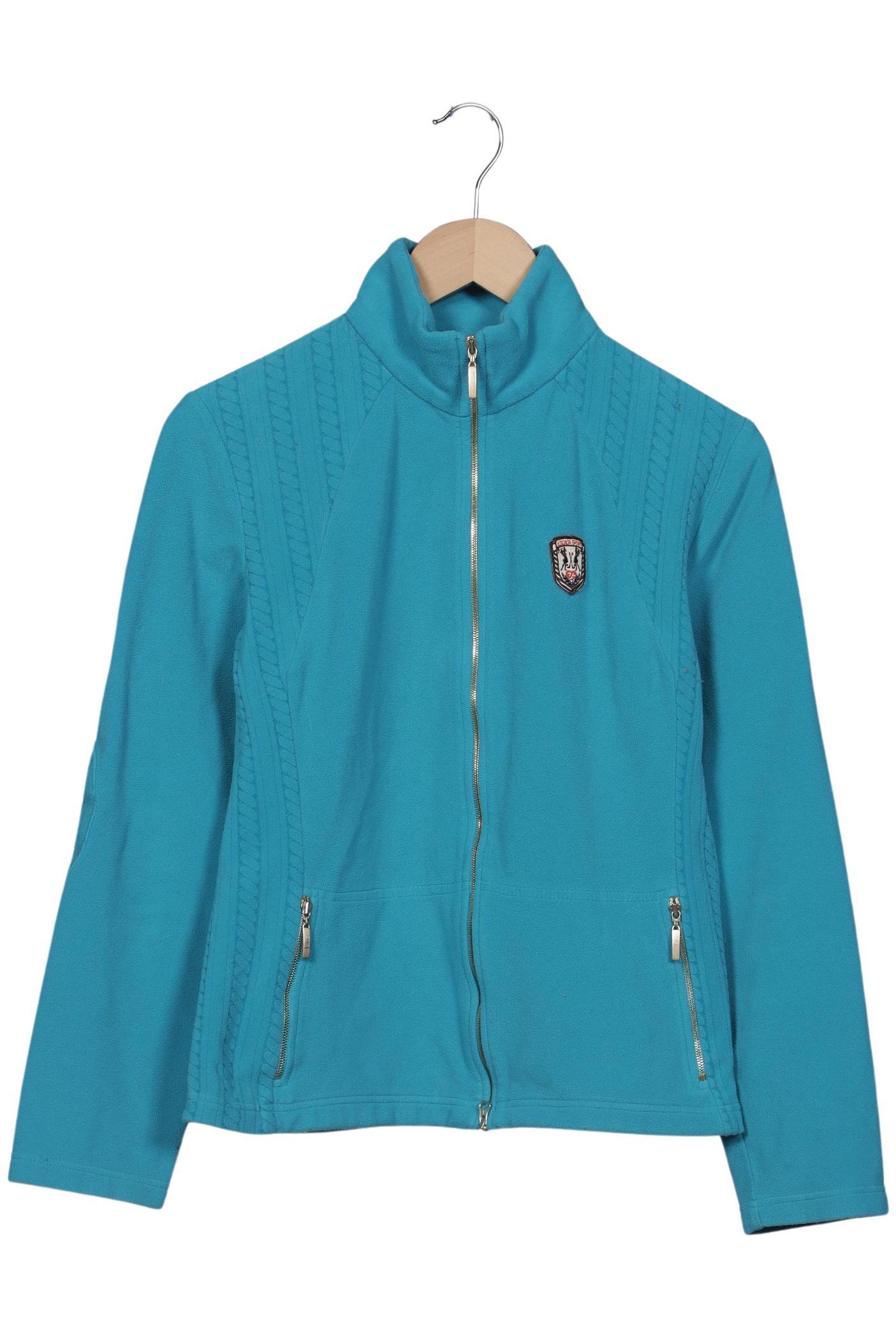 

Escada Sport Damen Sweatshirt, blau, Gr. 36