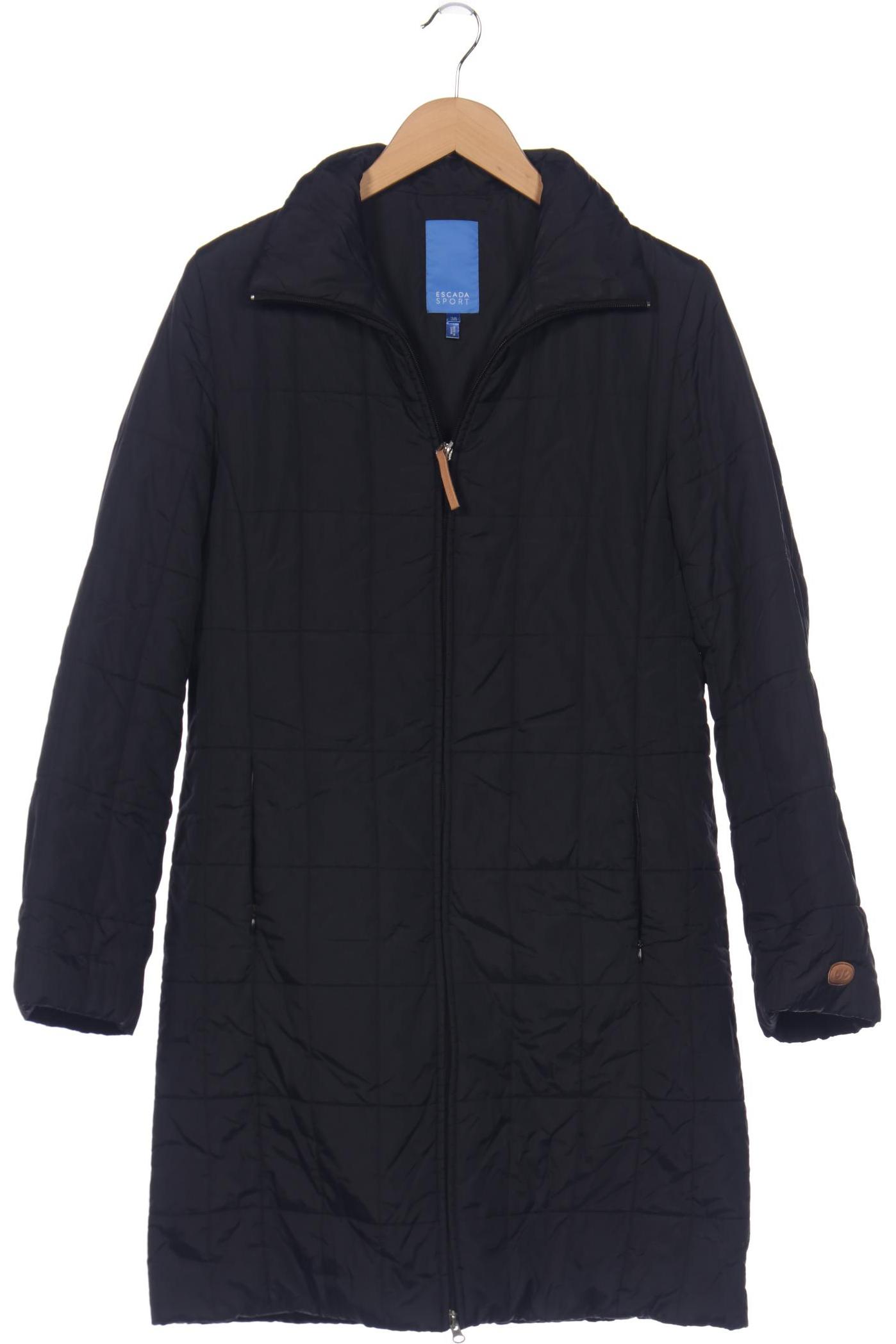 

Escada Sport Damen Mantel, schwarz