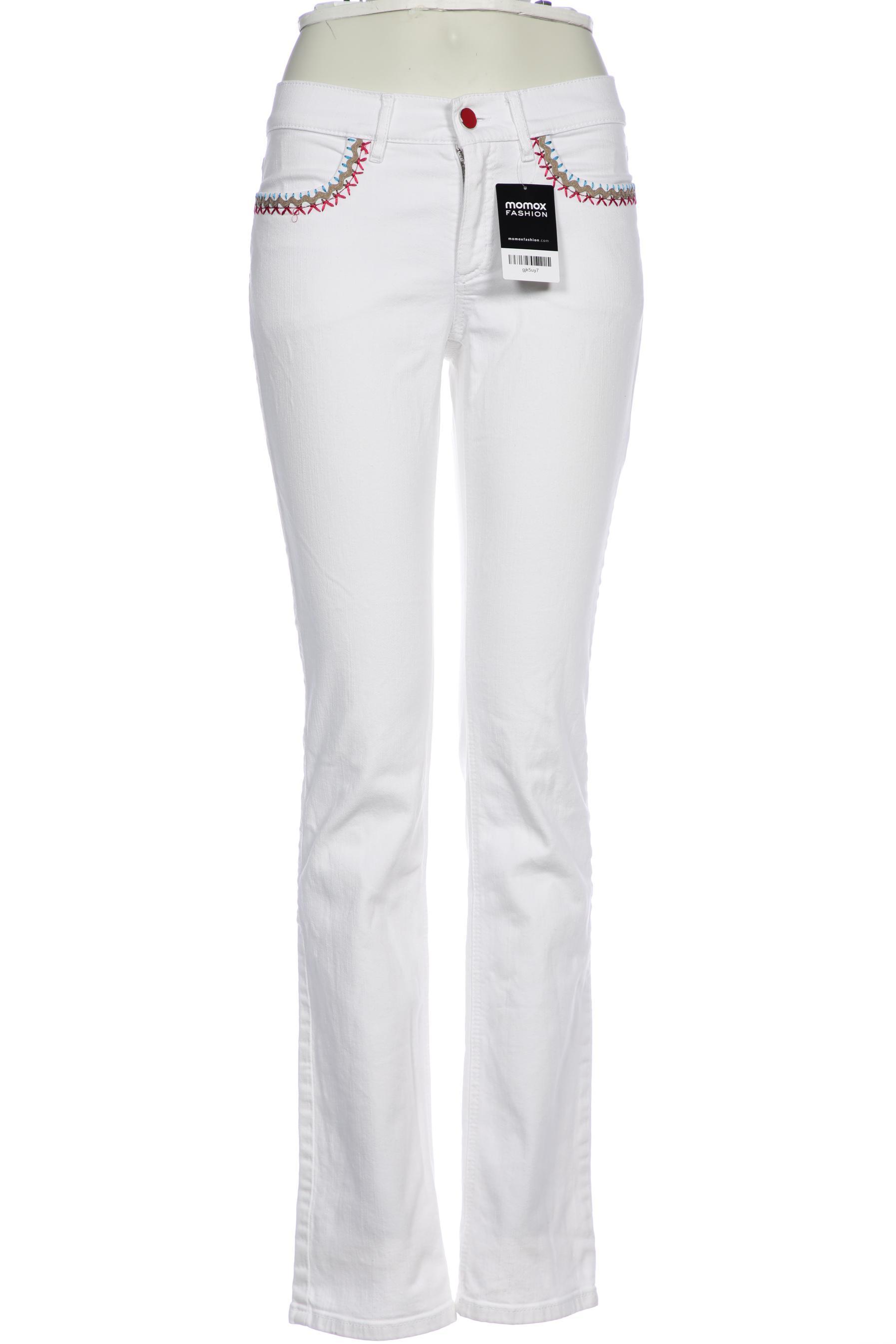 

Escada Sport Damen Jeans, weiß