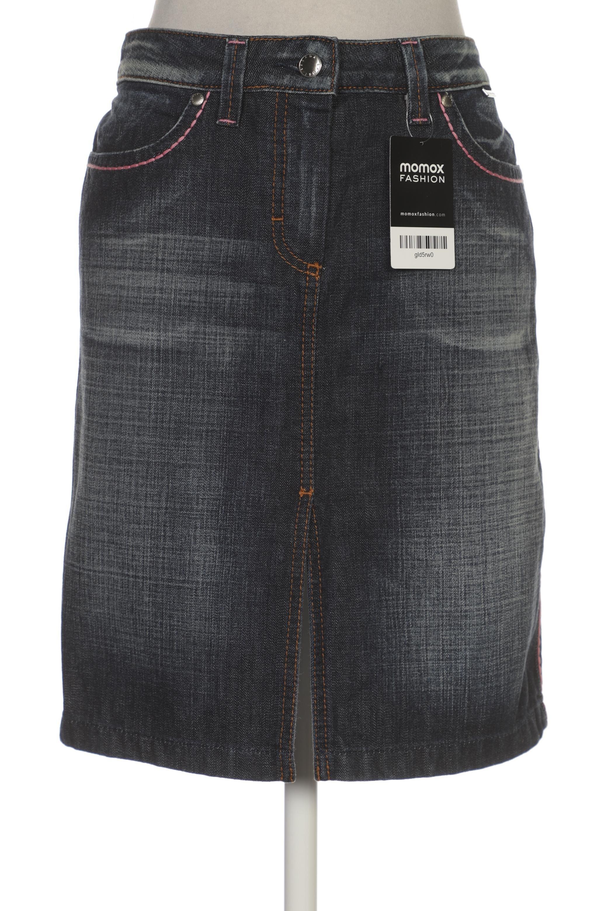 

Escada Sport Damen Rock, marineblau, Gr. 36