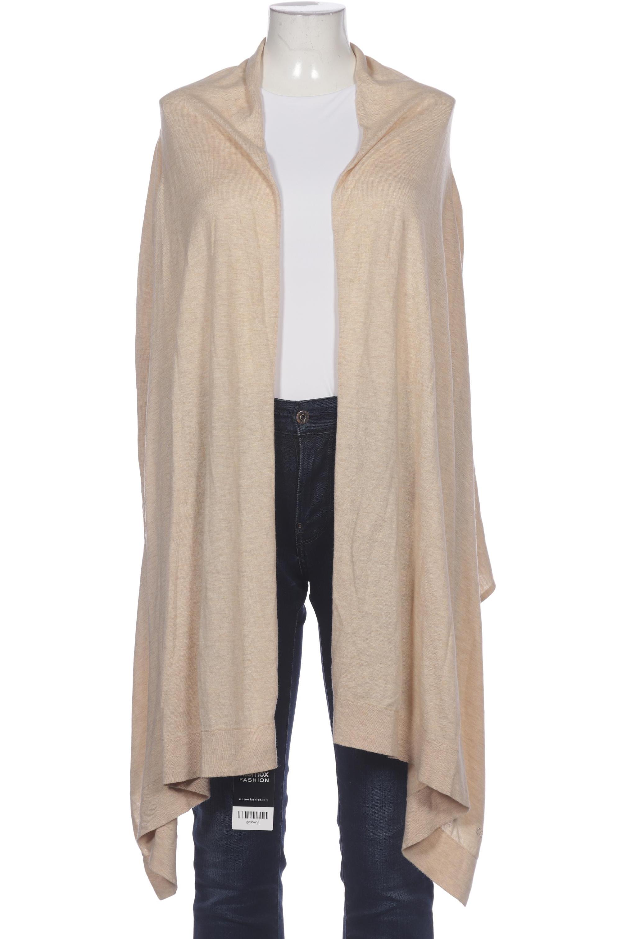 

Escada Sport Damen Strickjacke, beige, Gr. 42