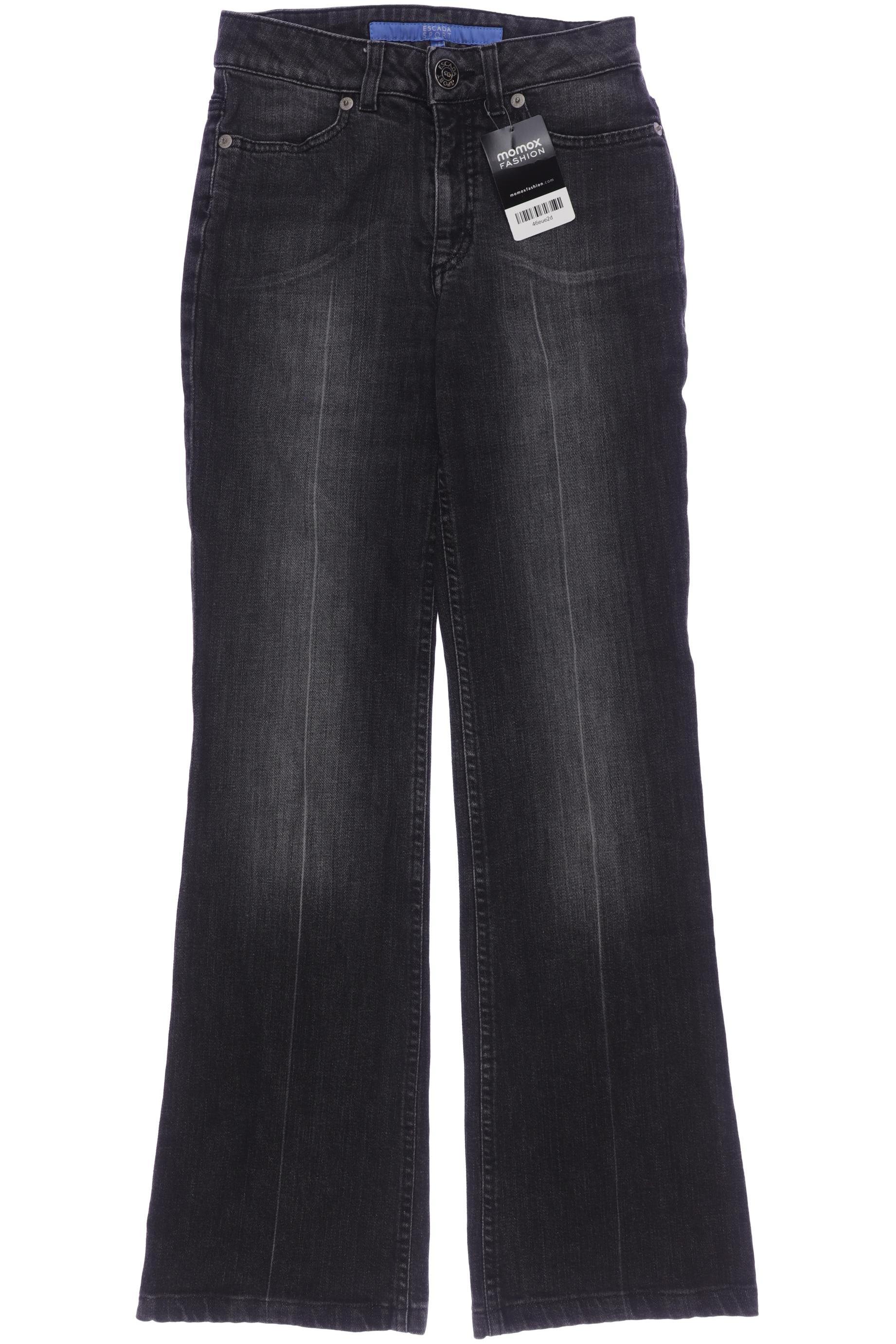 

Escada Sport Damen Jeans, grau, Gr. 34