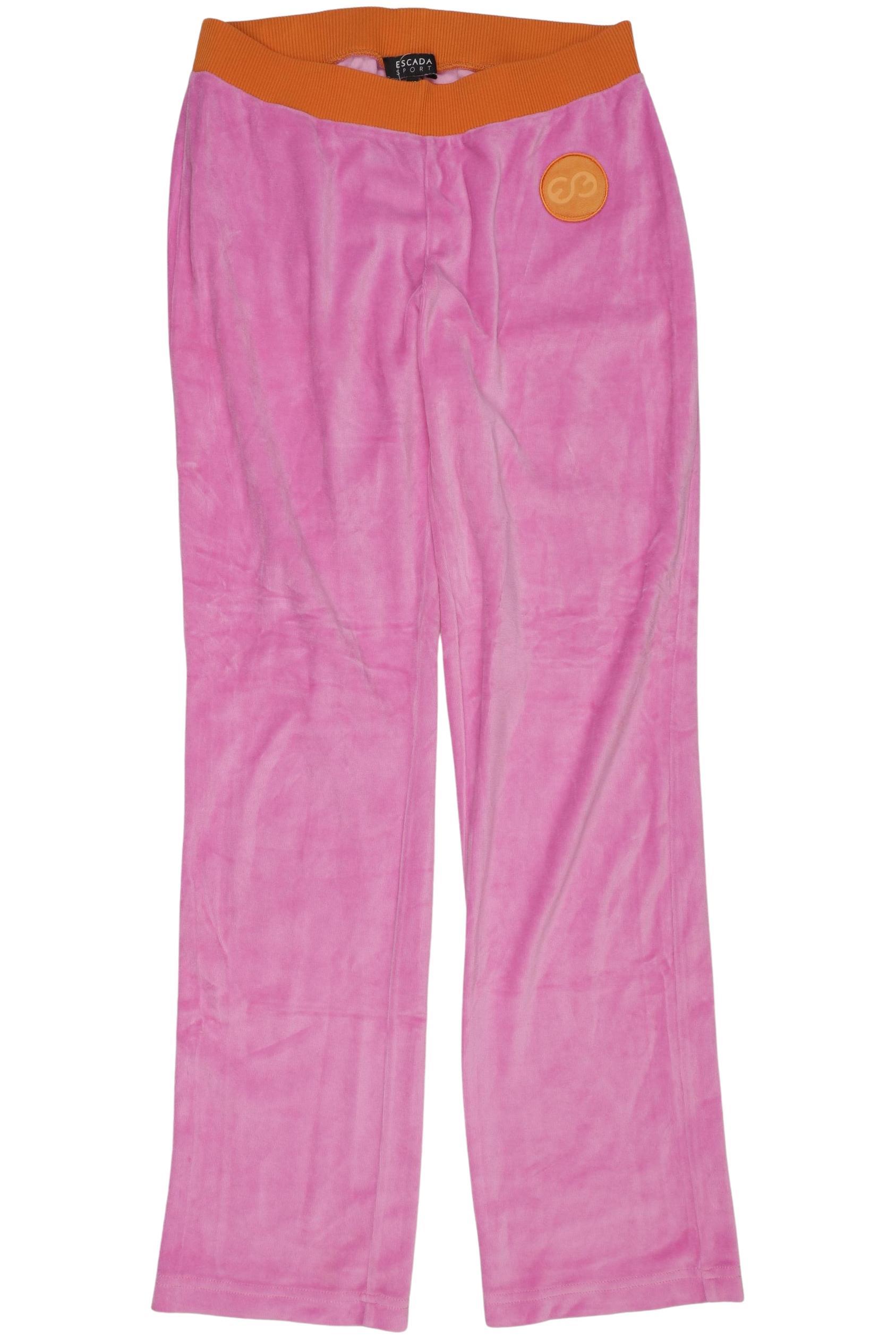 

Escada Sport Damen Stoffhose, pink, Gr. 0