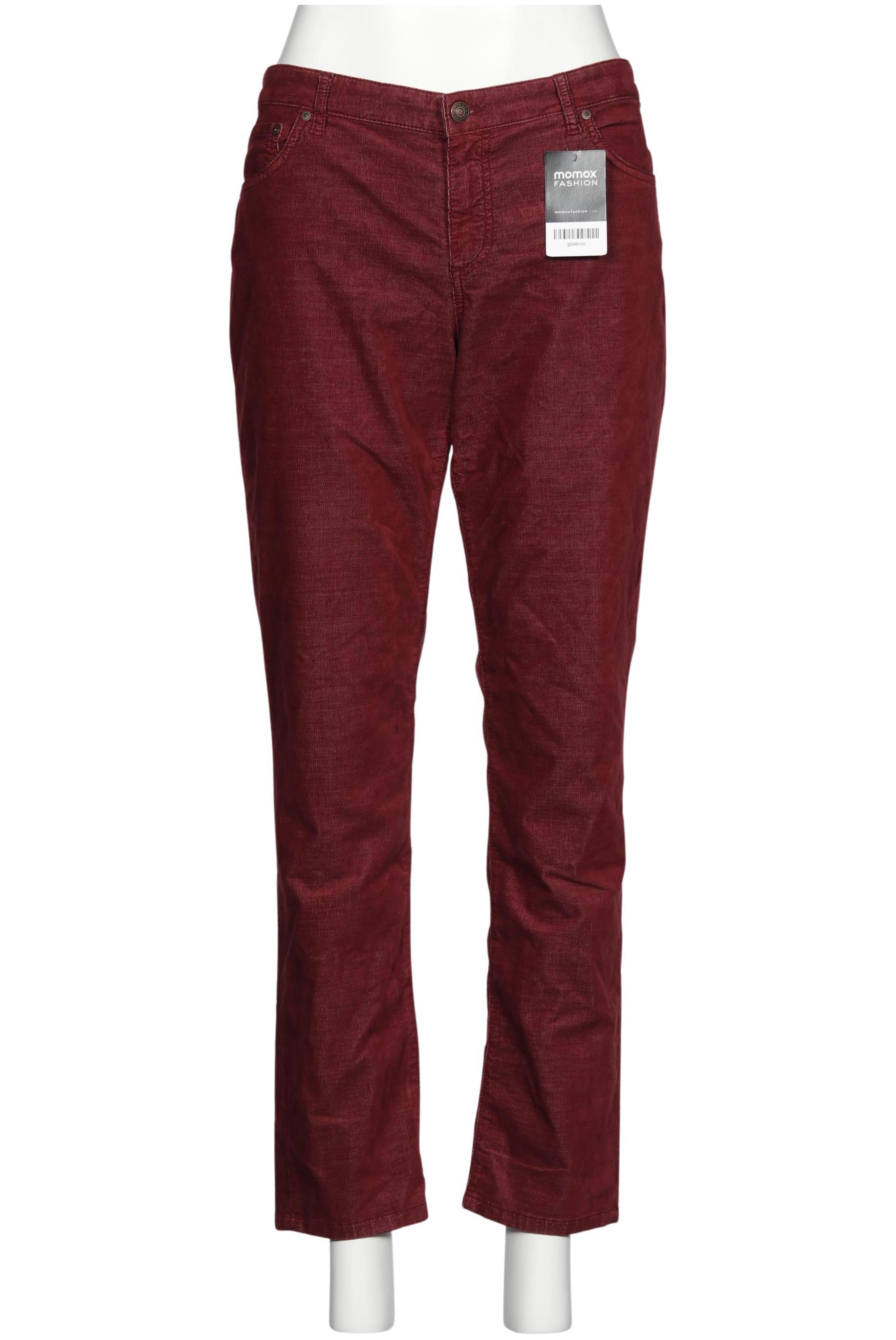 

Escada Sport Damen Stoffhose, bordeaux, Gr. 44