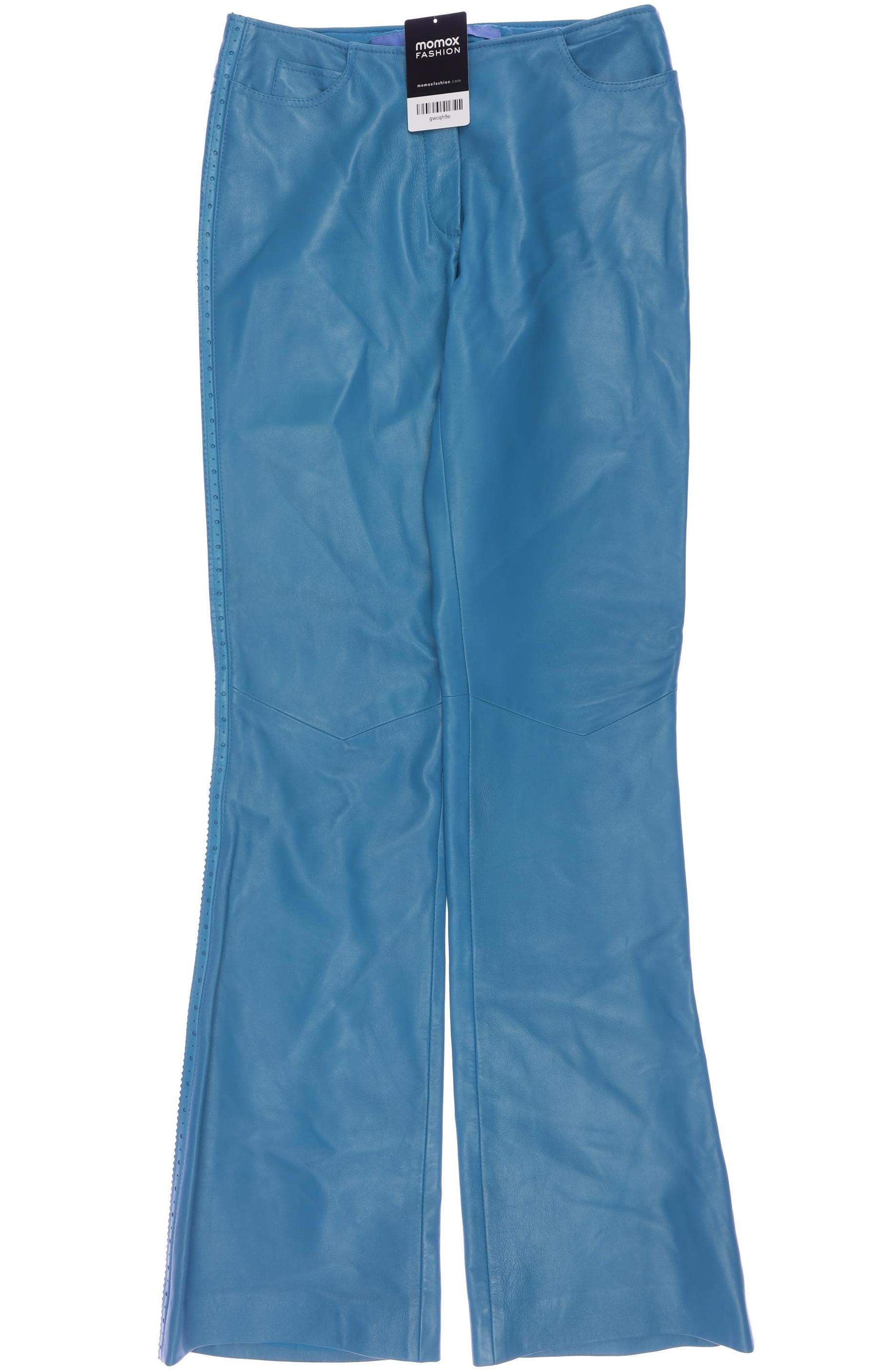 

Escada Sport Damen Stoffhose, blau, Gr. 34