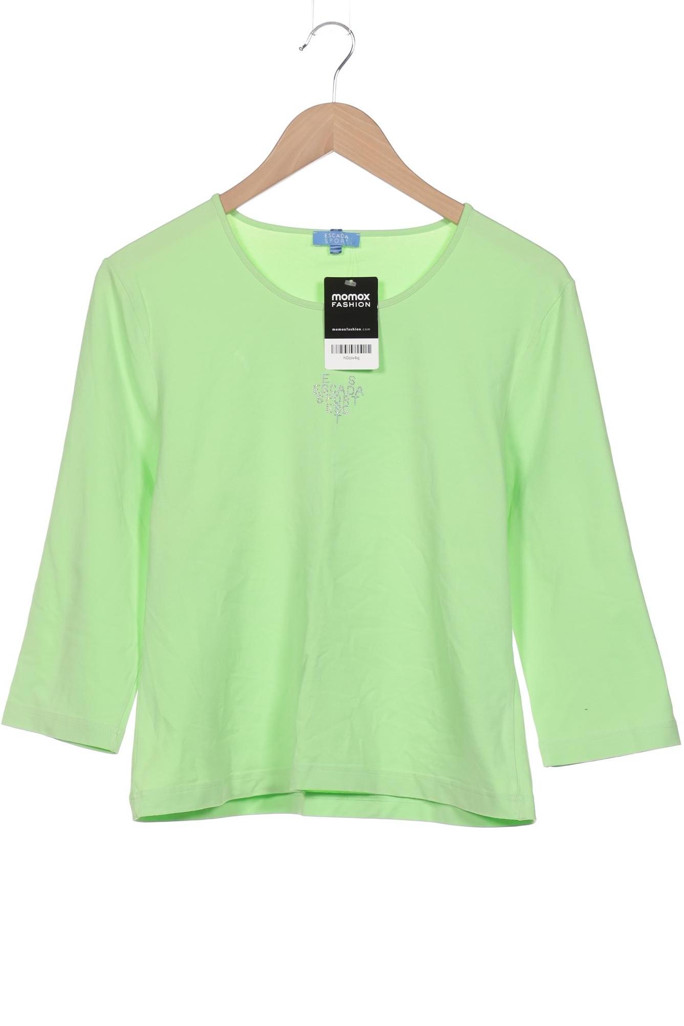 

Escada Sport Damen Langarmshirt, braun, Gr. 44