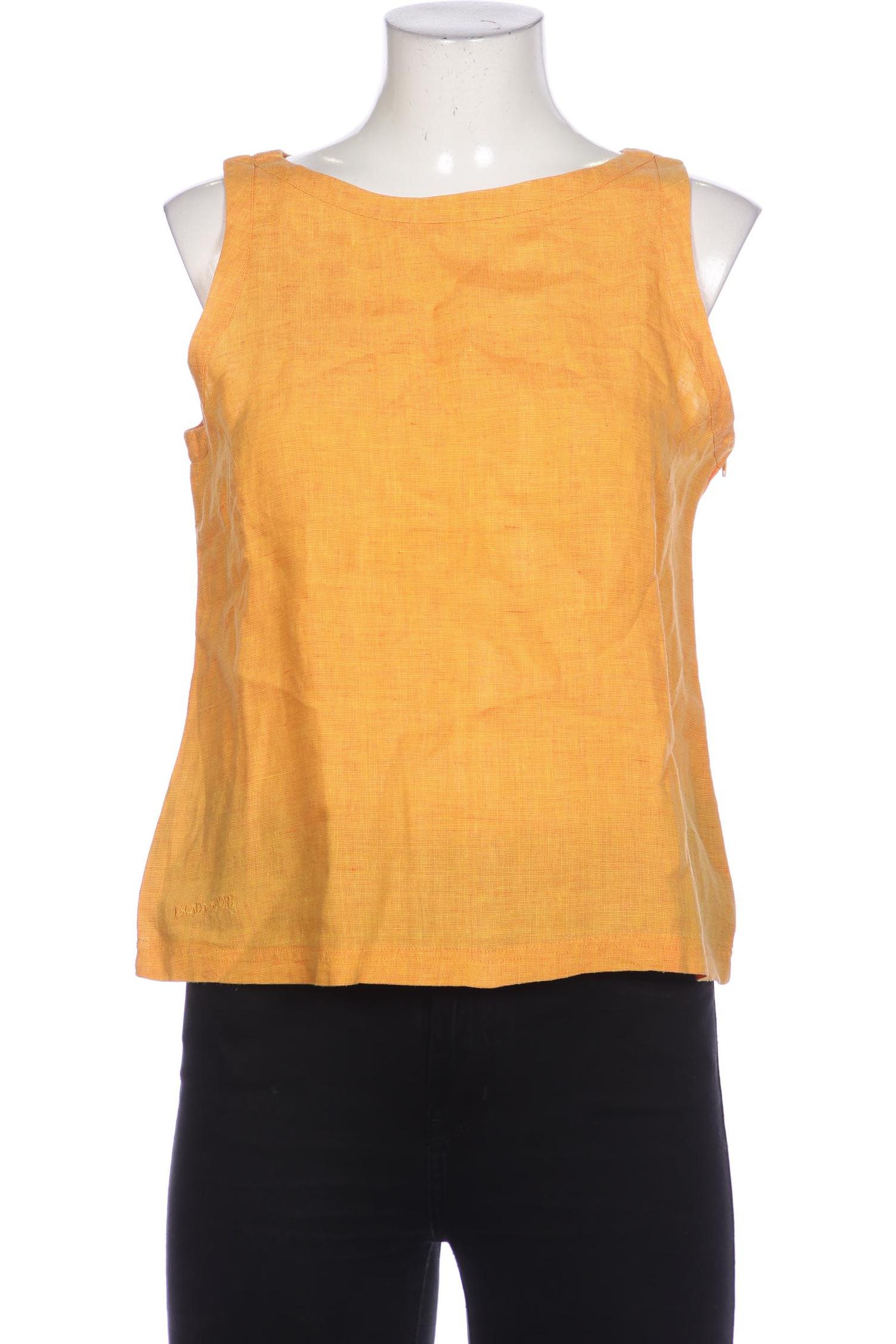 

Escada Sport Damen Bluse, orange, Gr. 40