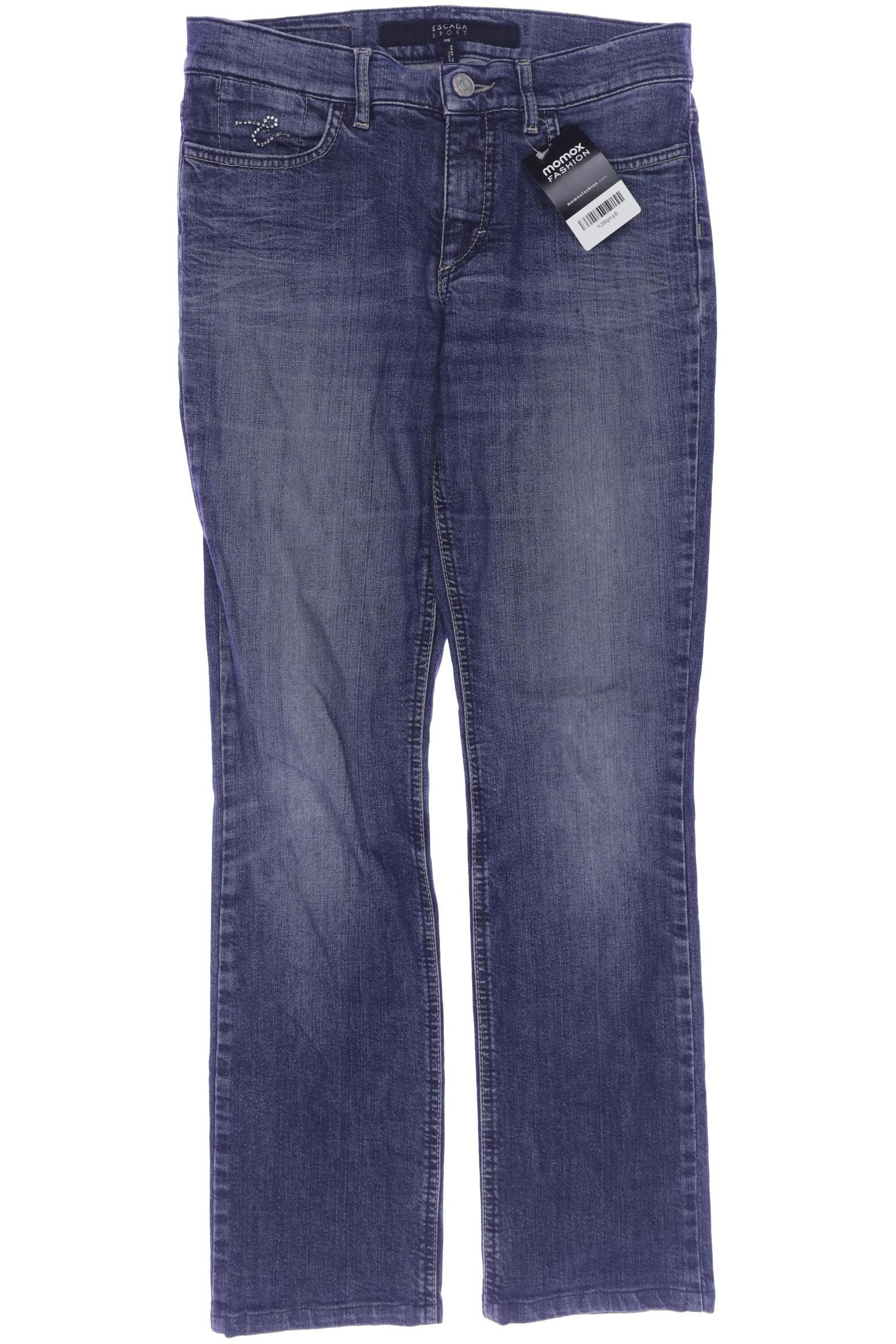 

Escada Sport Damen Jeans, blau, Gr. 36