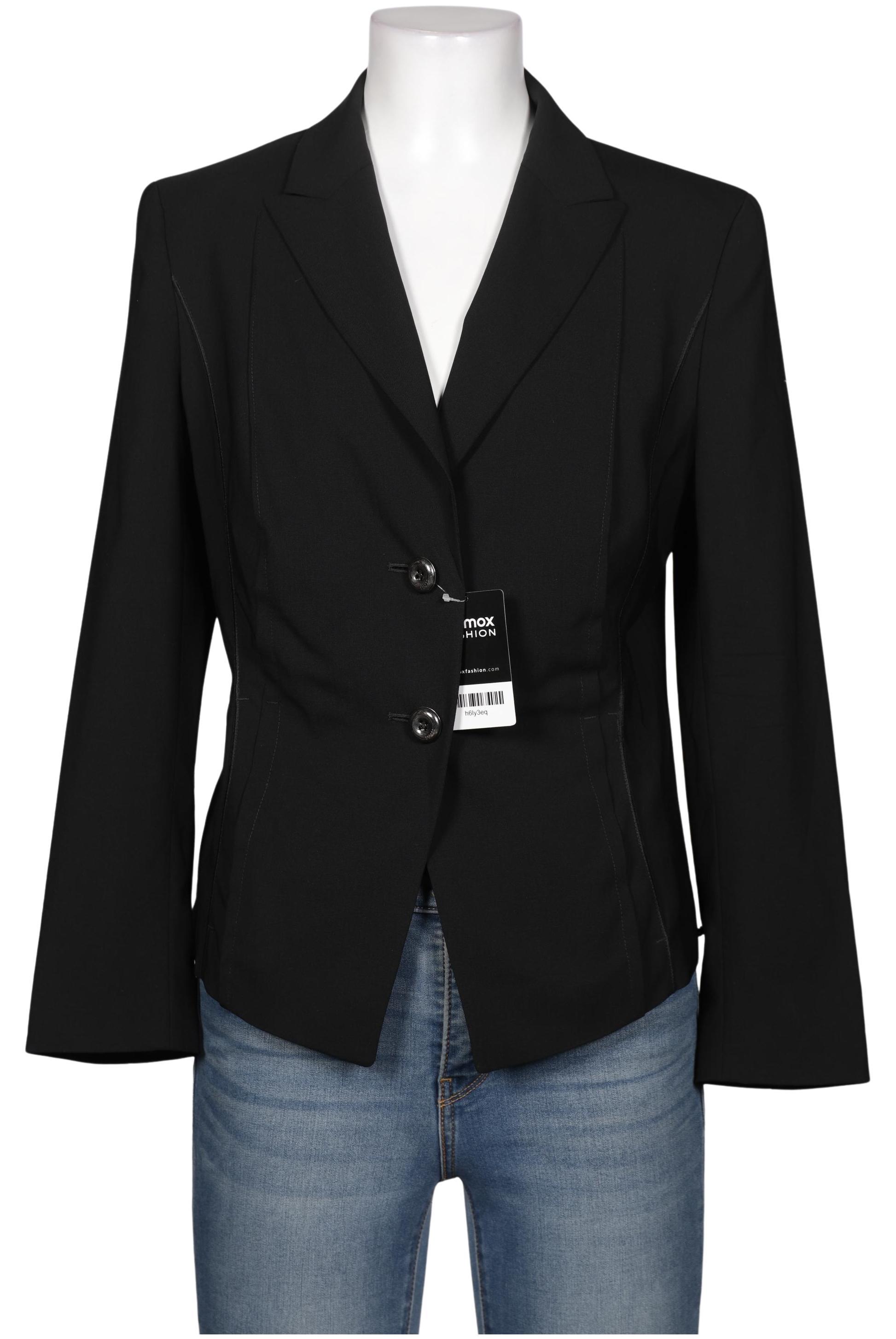 

Escada Sport Damen Blazer, schwarz, Gr. 38