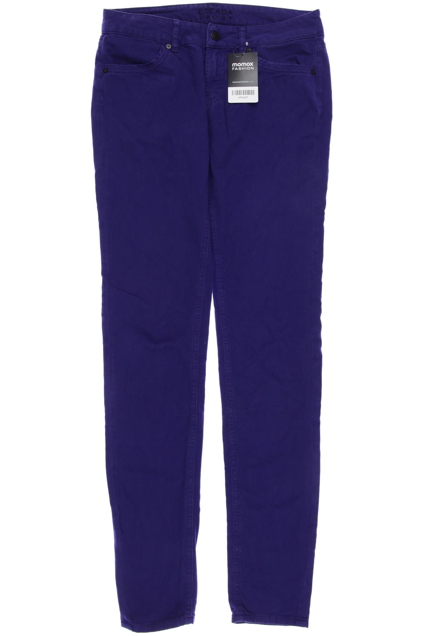 

Escada Sport Damen Jeans, flieder, Gr. 36
