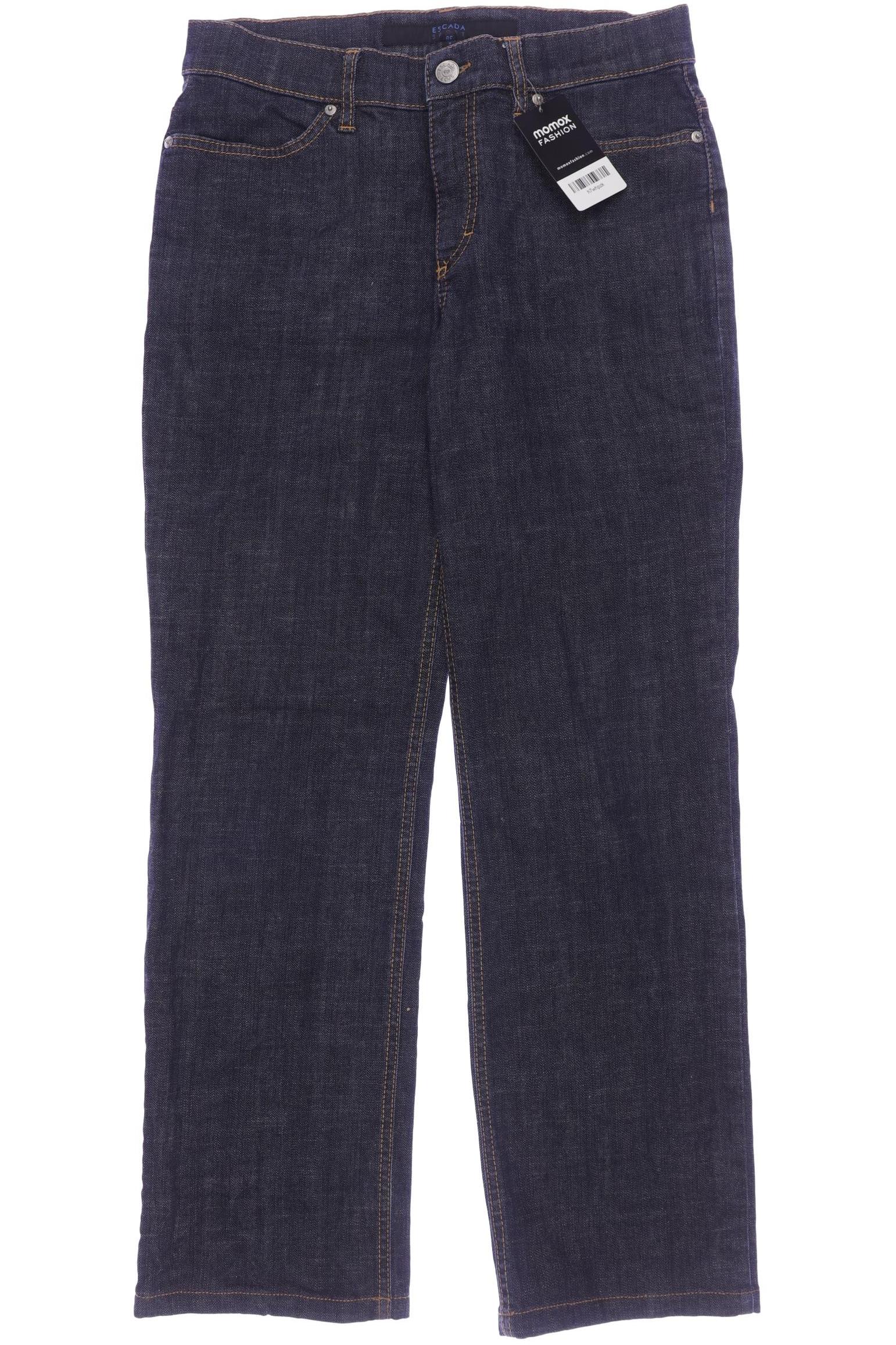 

Escada Sport Damen Jeans, marineblau, Gr. 38