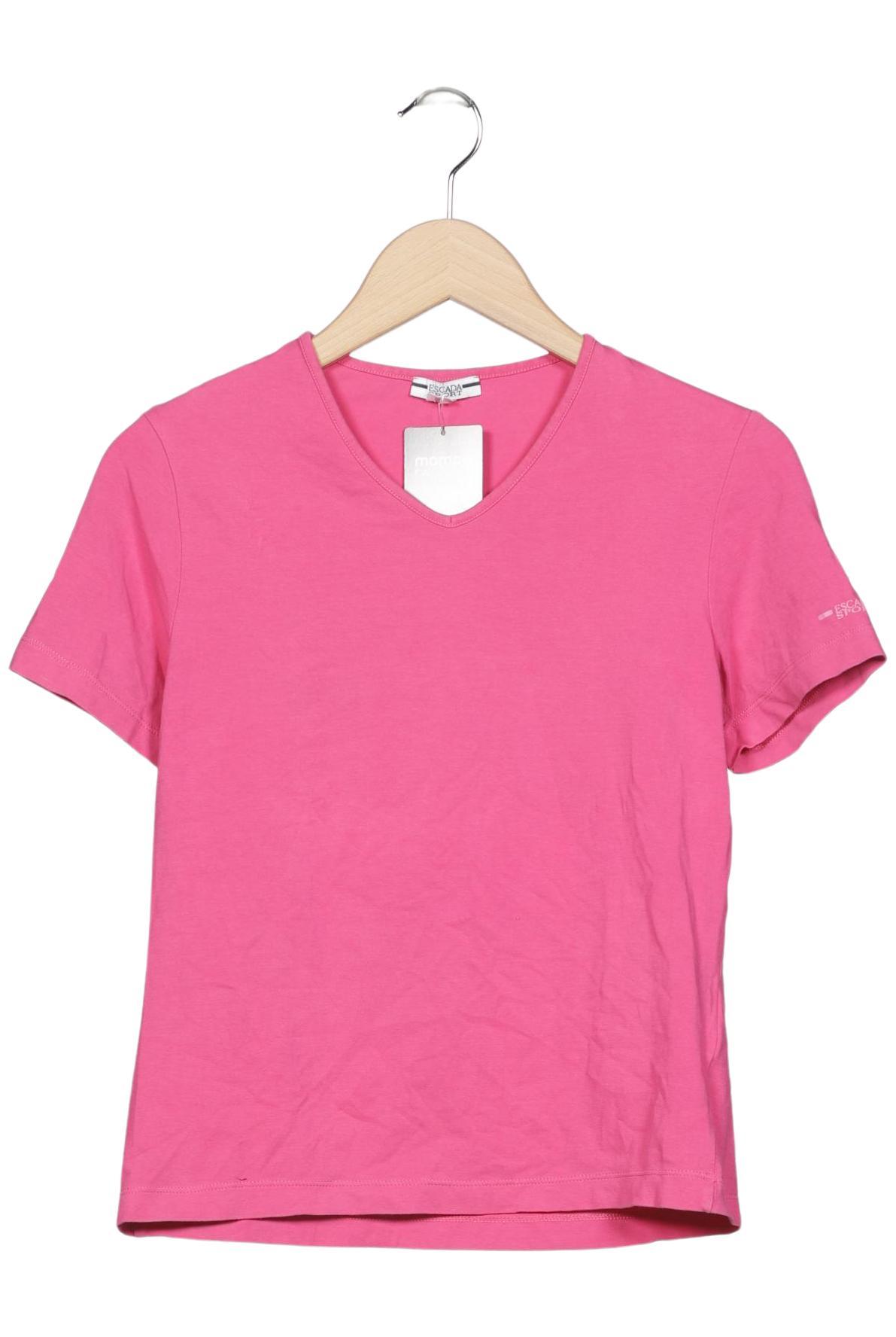 

Escada Sport Damen T-Shirt, pink, Gr. 42