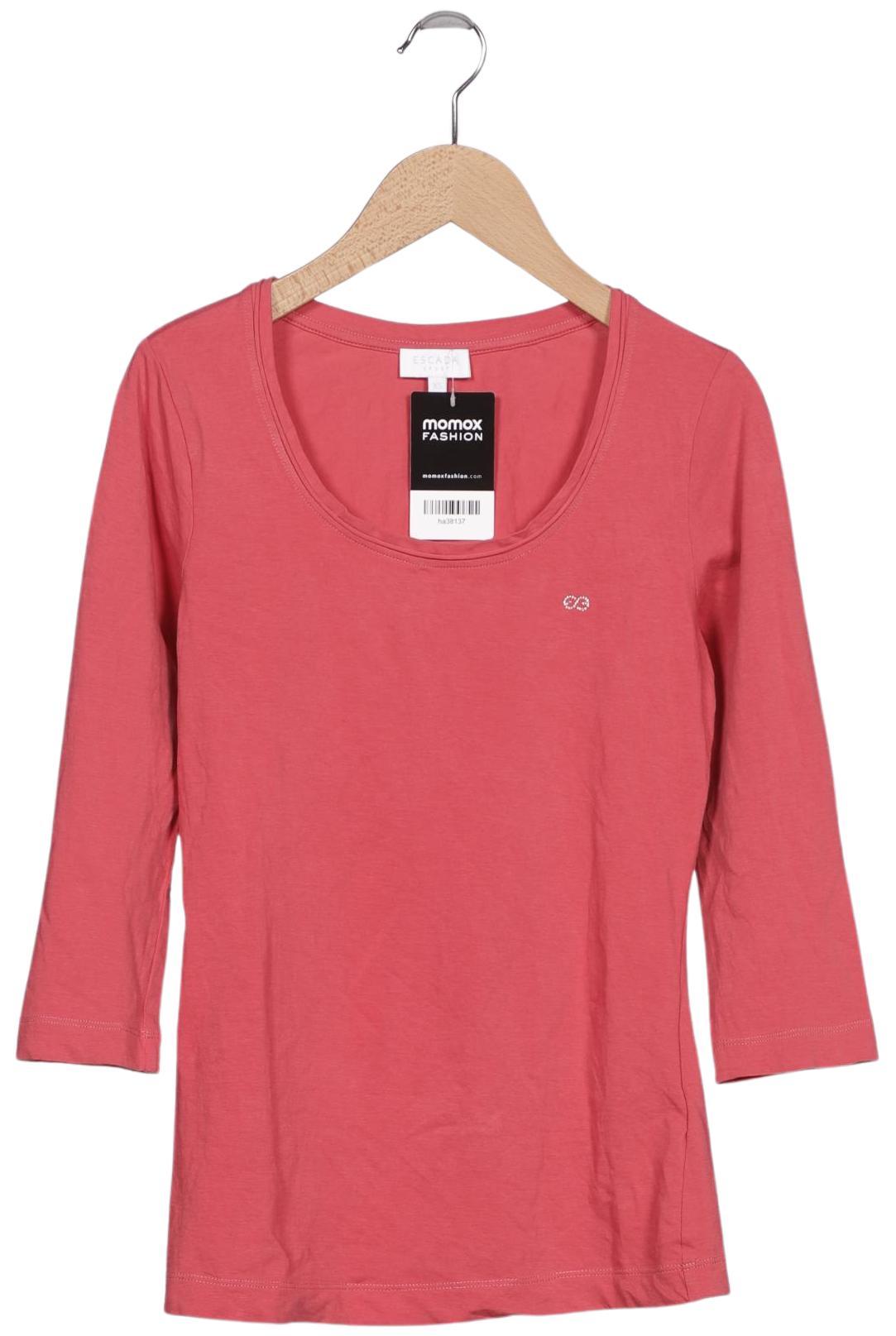 

Escada Sport Damen Langarmshirt, pink, Gr. 34