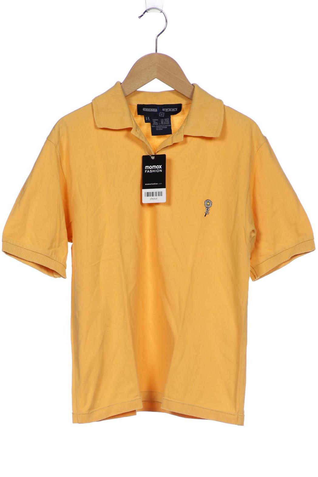 

Escada Sport Damen Poloshirt, gelb, Gr. 36