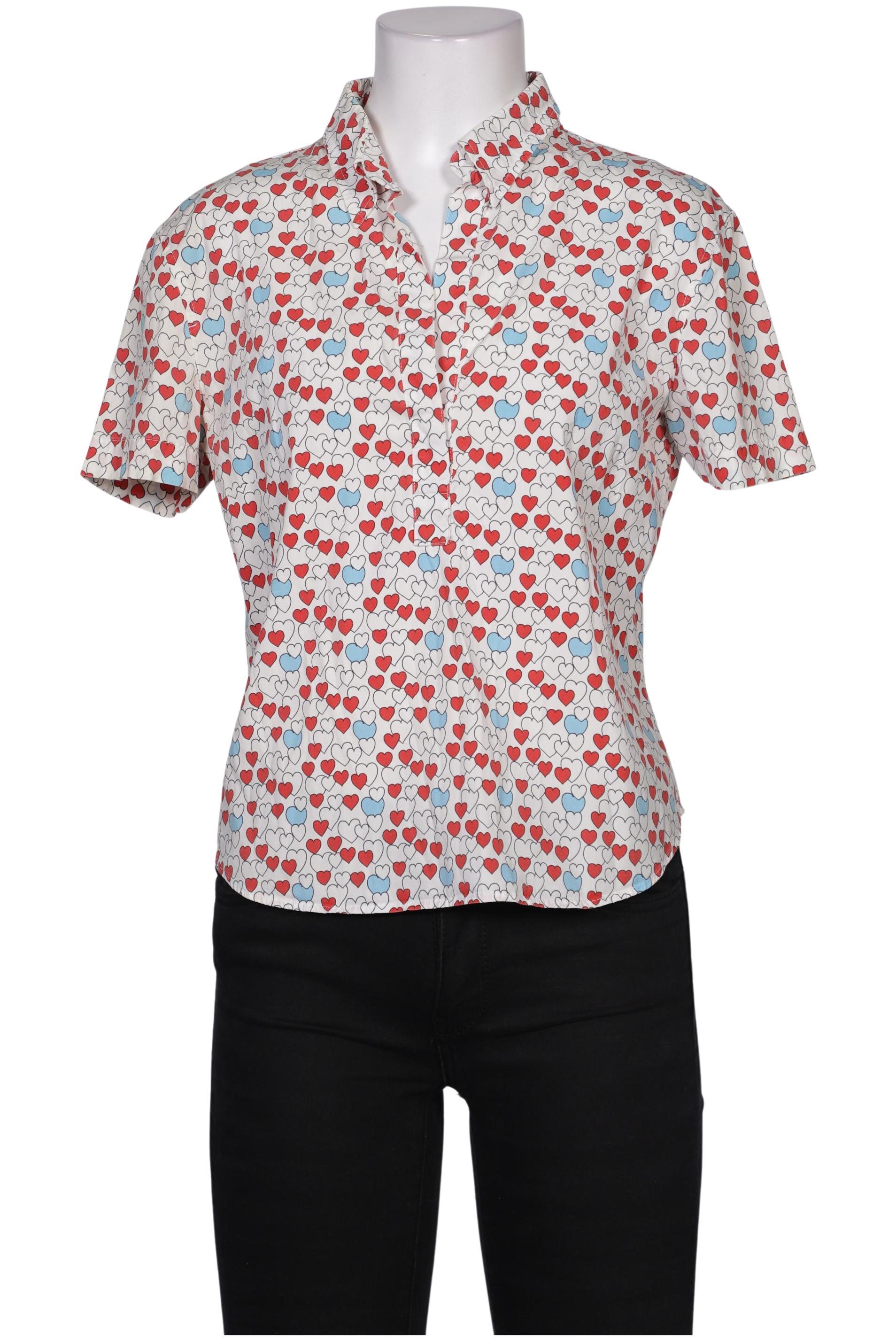 

Escada Sport Damen Bluse, weiß, Gr. 36