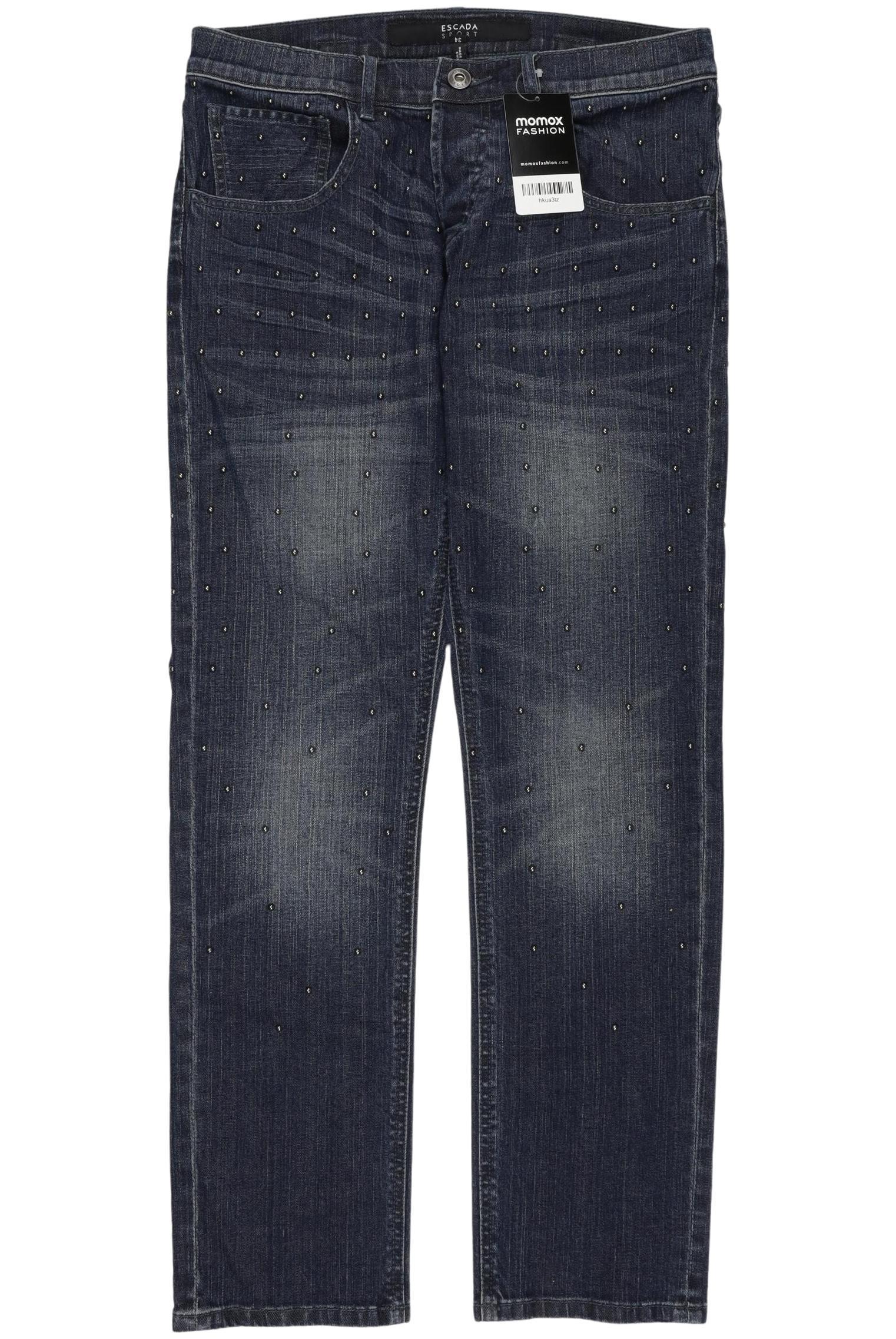 

Escada Sport Damen Jeans, blau, Gr. 34