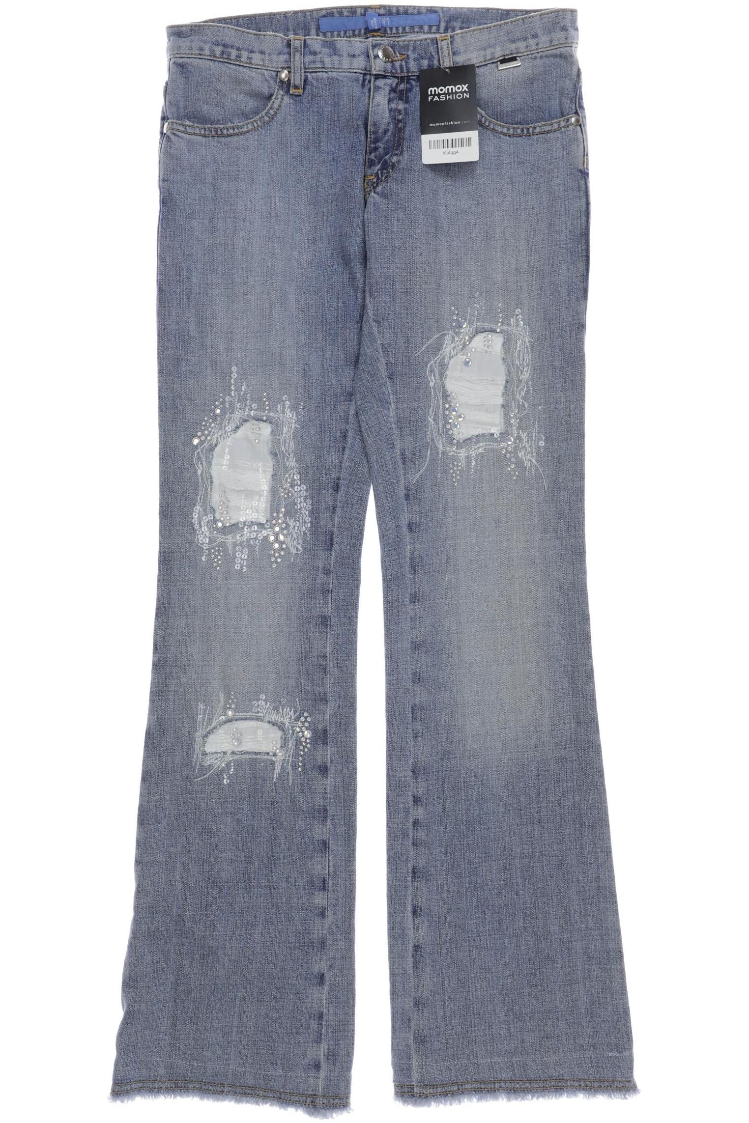 

Escada Sport Damen Jeans, hellblau, Gr. 34