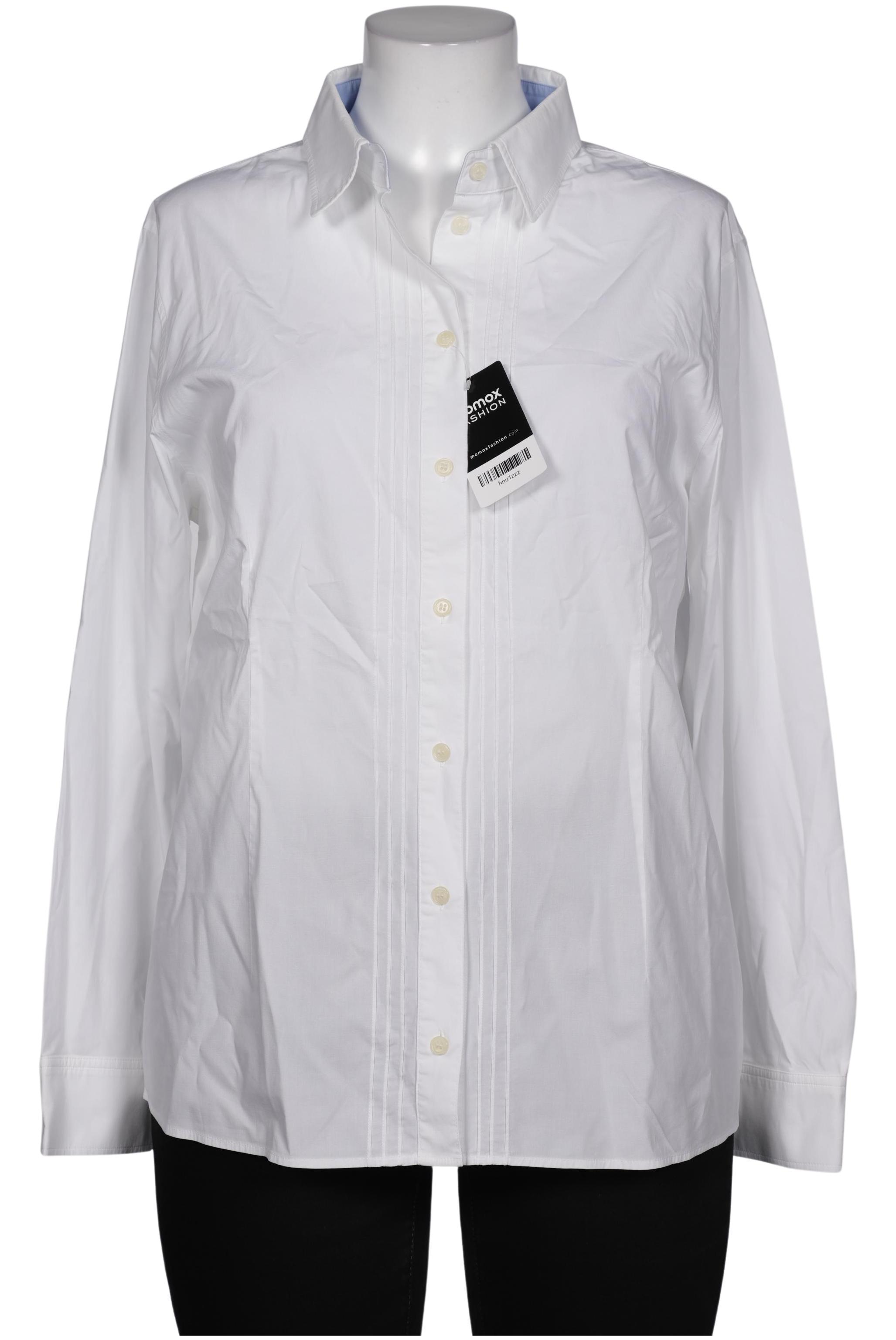 

Escada Sport Damen Bluse, weiß, Gr. 46