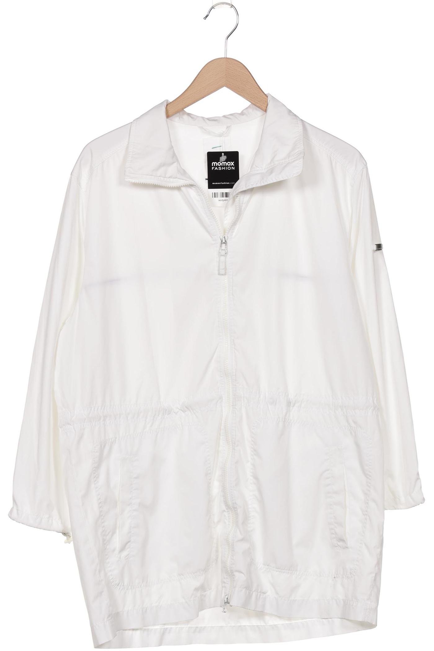 

Escada Sport Damen Mantel, weiß, Gr. 36
