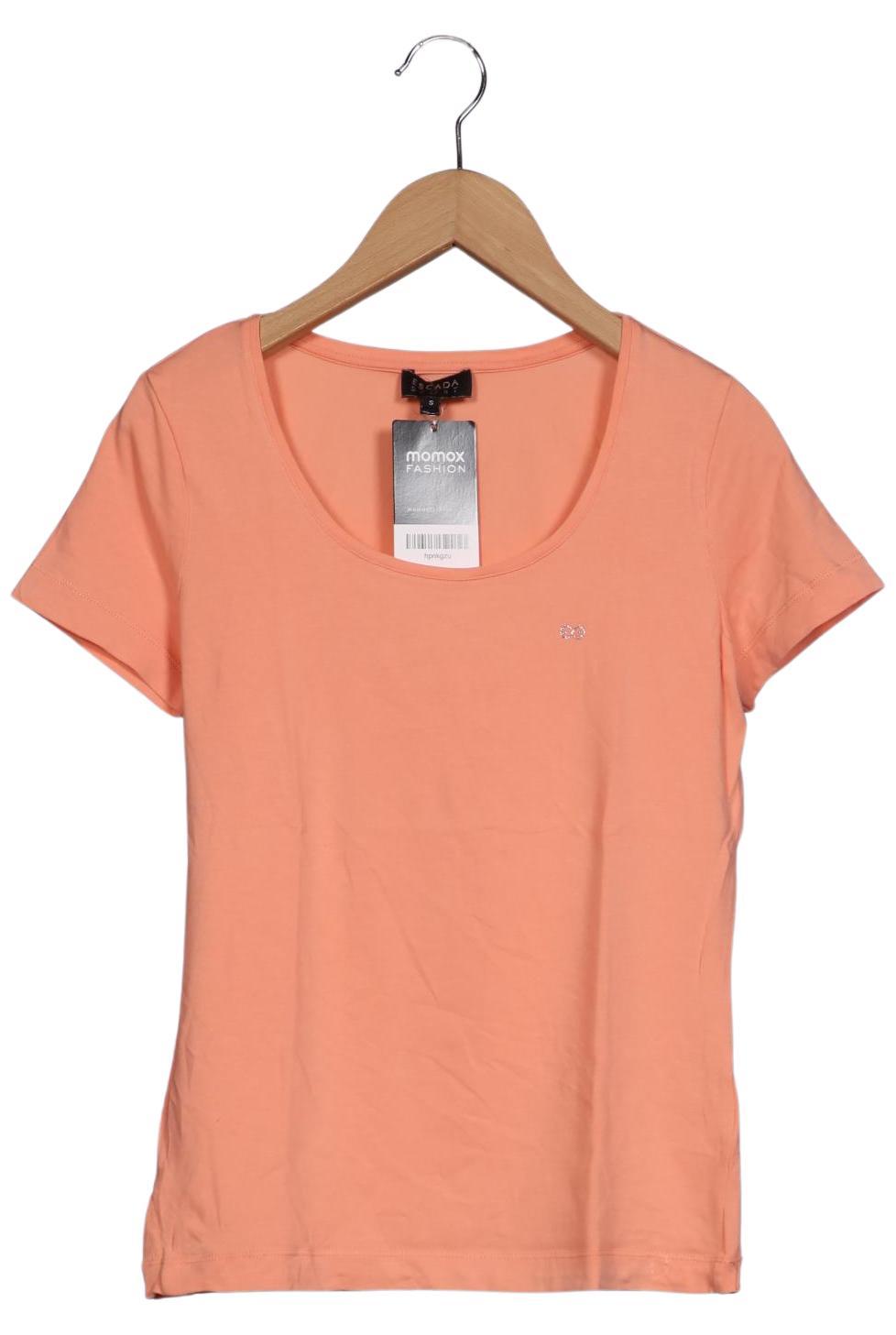 

Escada Sport Damen T-Shirt, orange, Gr. 36