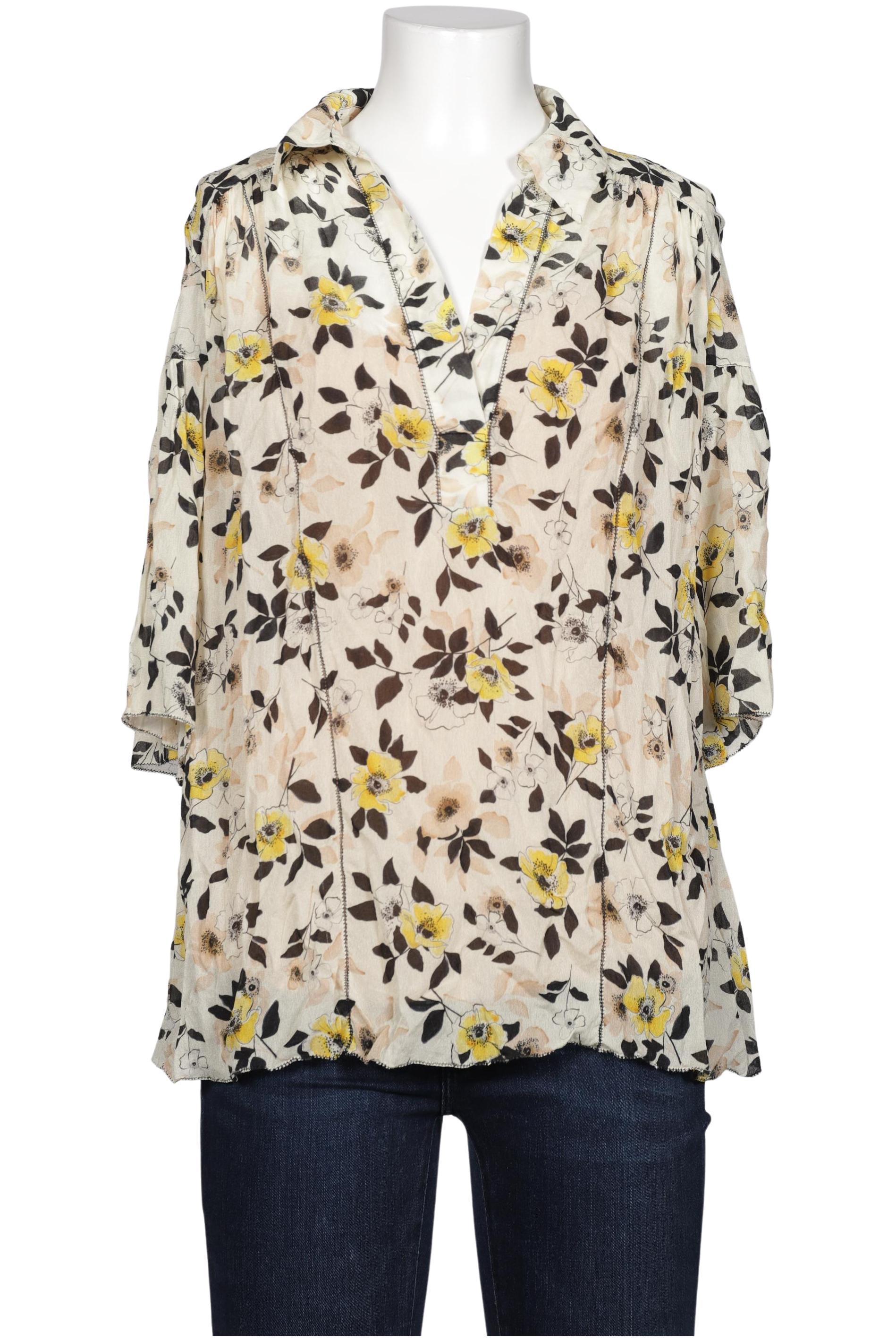 

Escada Sport Damen Bluse, cremeweiß, Gr. 38