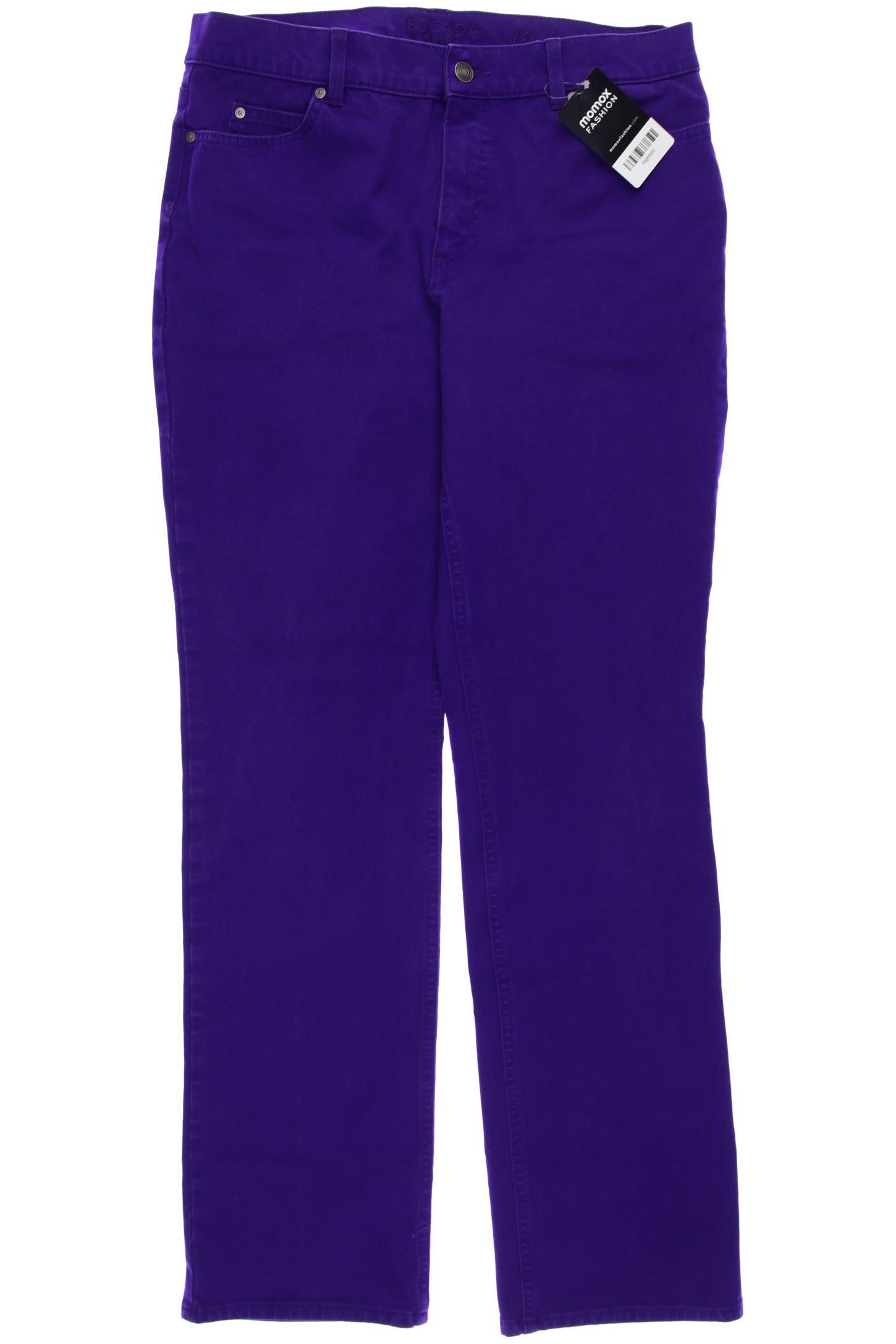 

Escada Sport Damen Jeans, flieder, Gr. 31