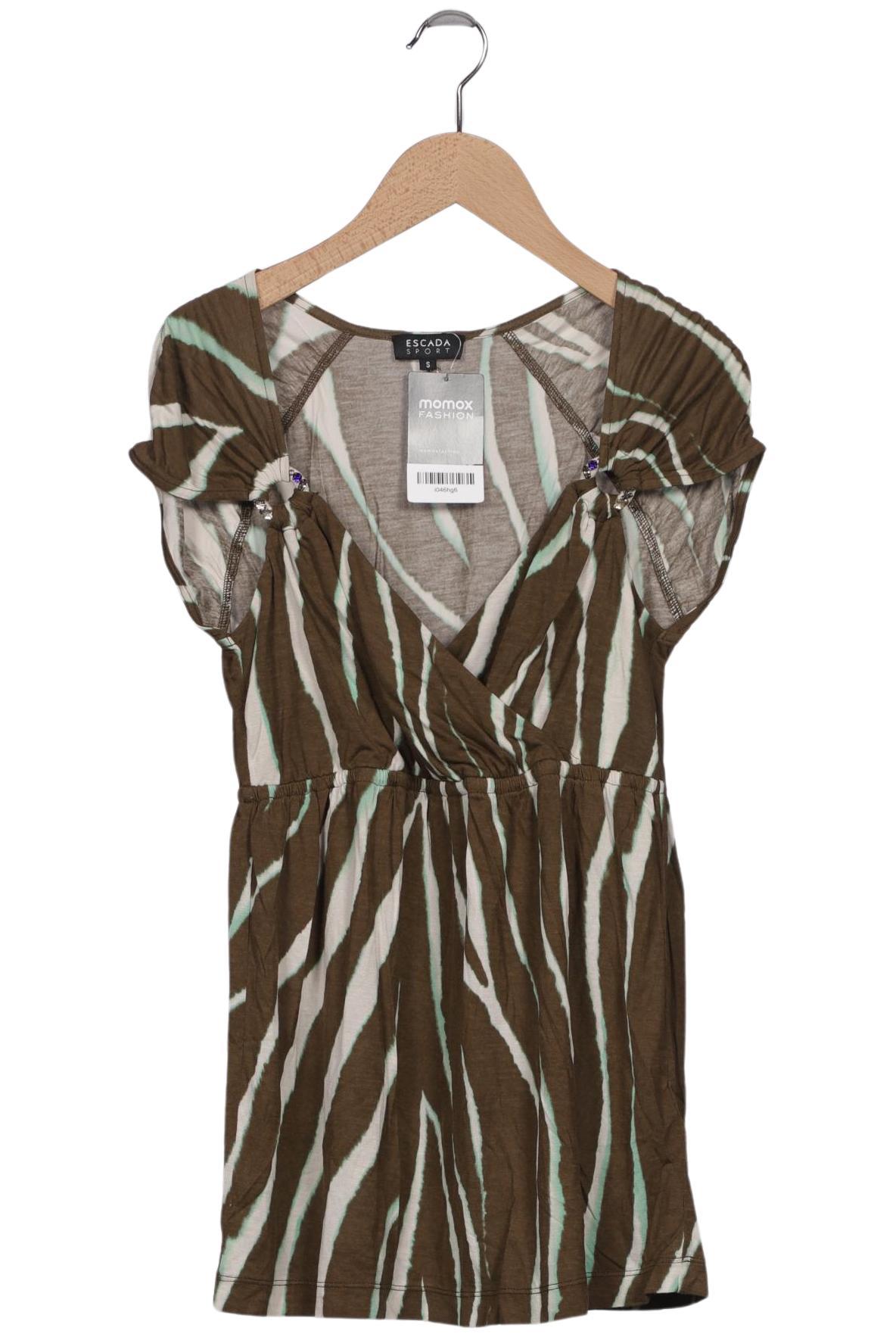 

Escada Sport Damen T-Shirt, braun, Gr. 36