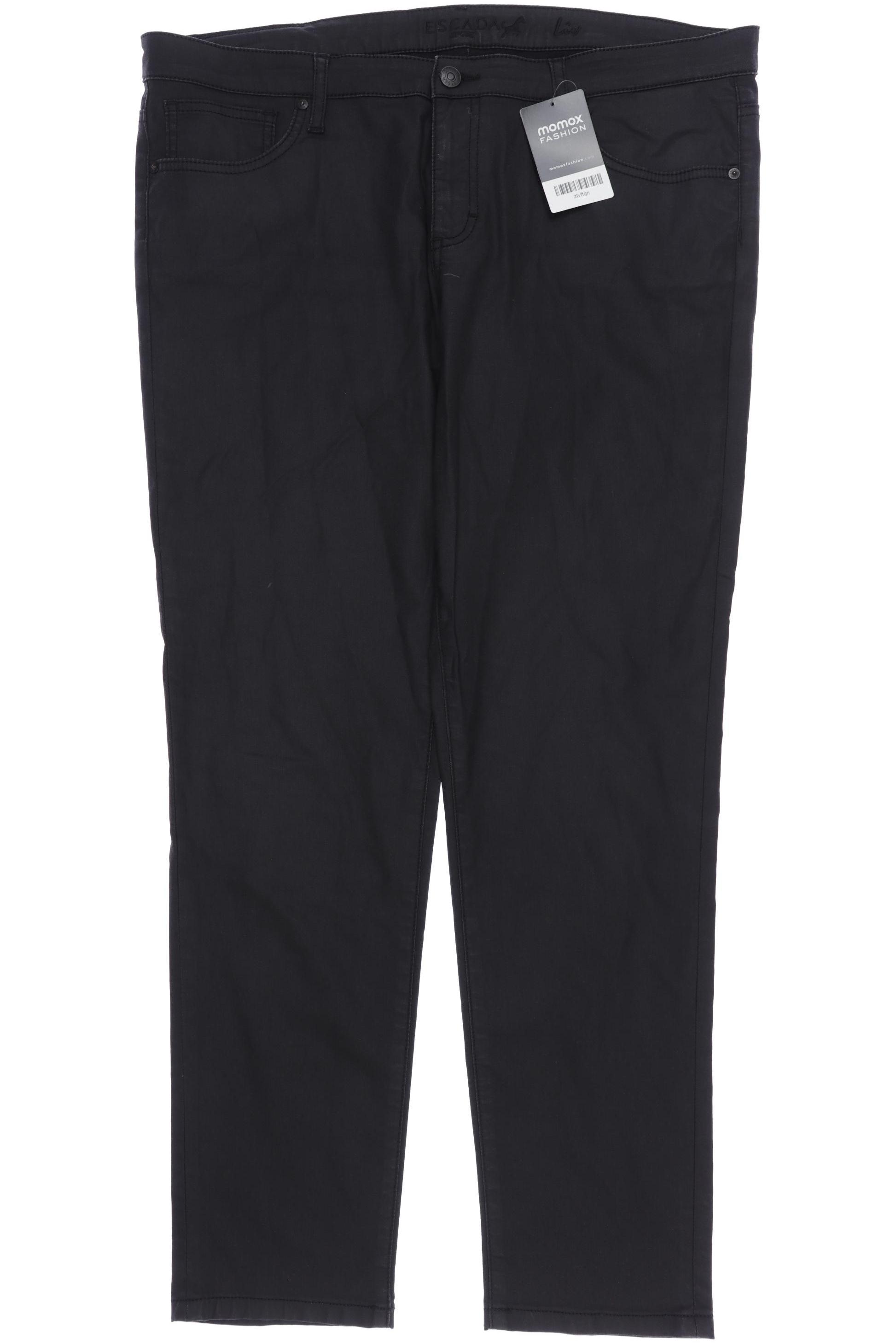 

Escada Sport Damen Stoffhose, schwarz, Gr. 44