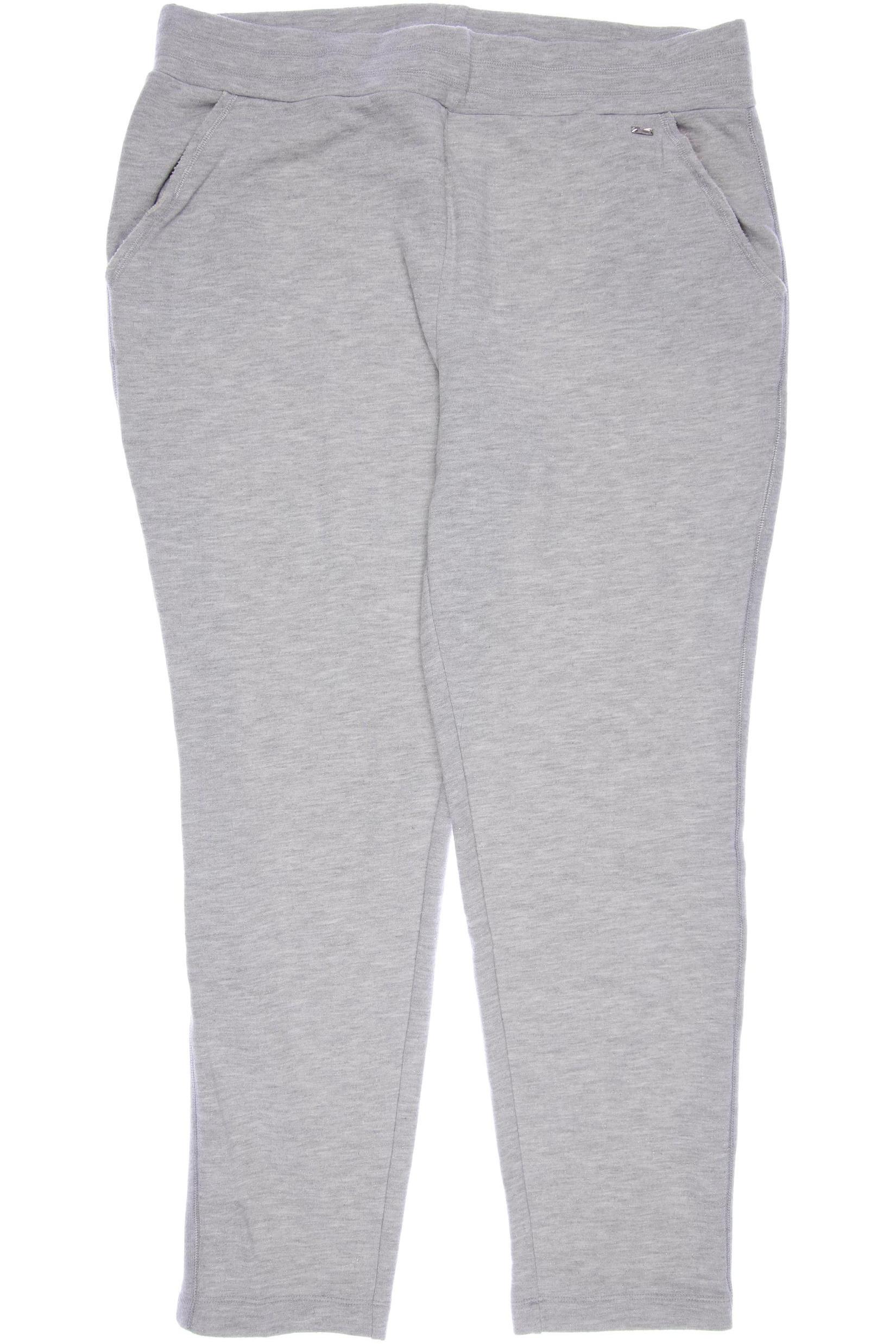 

Escada Sport Damen Stoffhose, grau, Gr. 44
