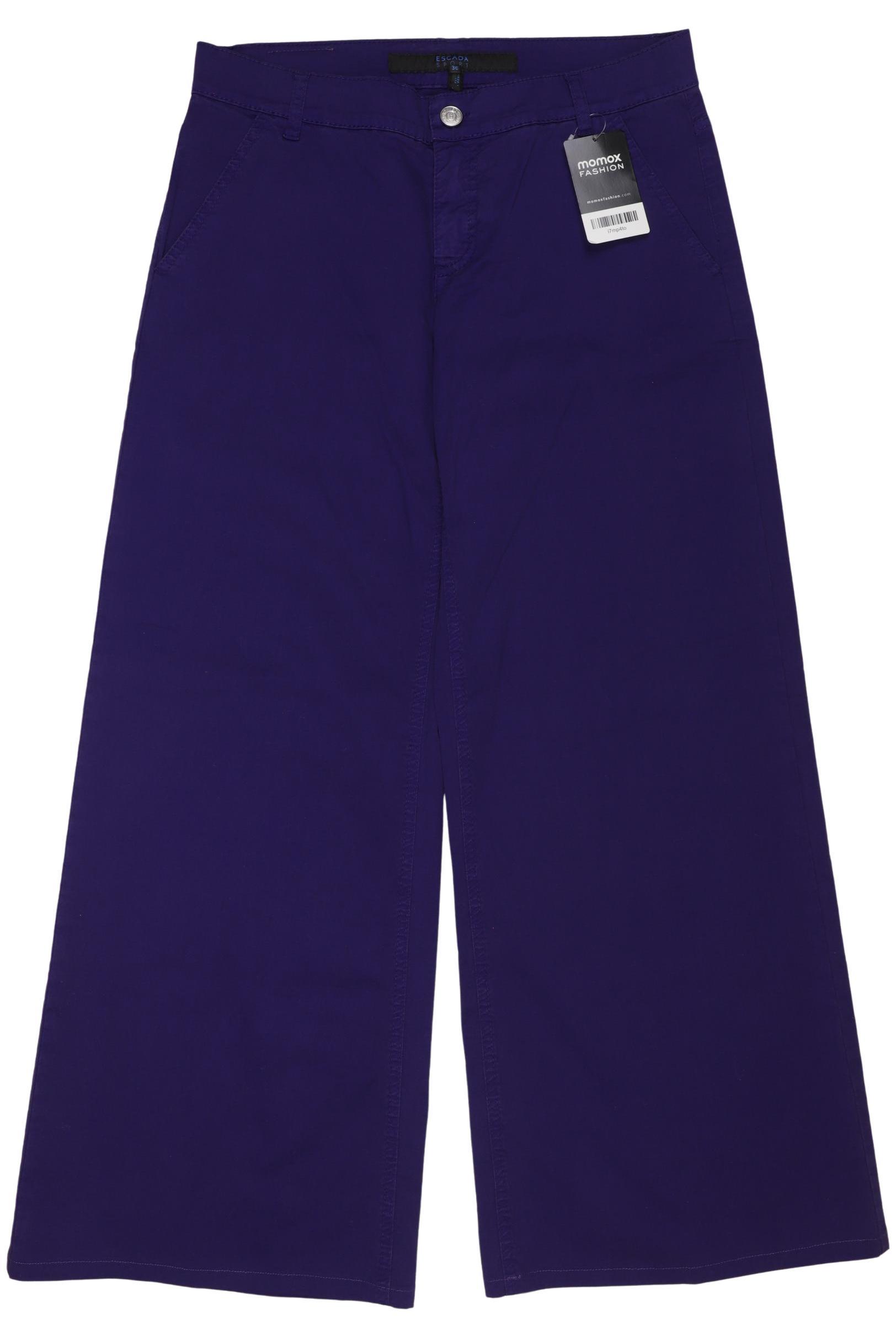 

Escada Sport Damen Jeans, flieder, Gr. 36