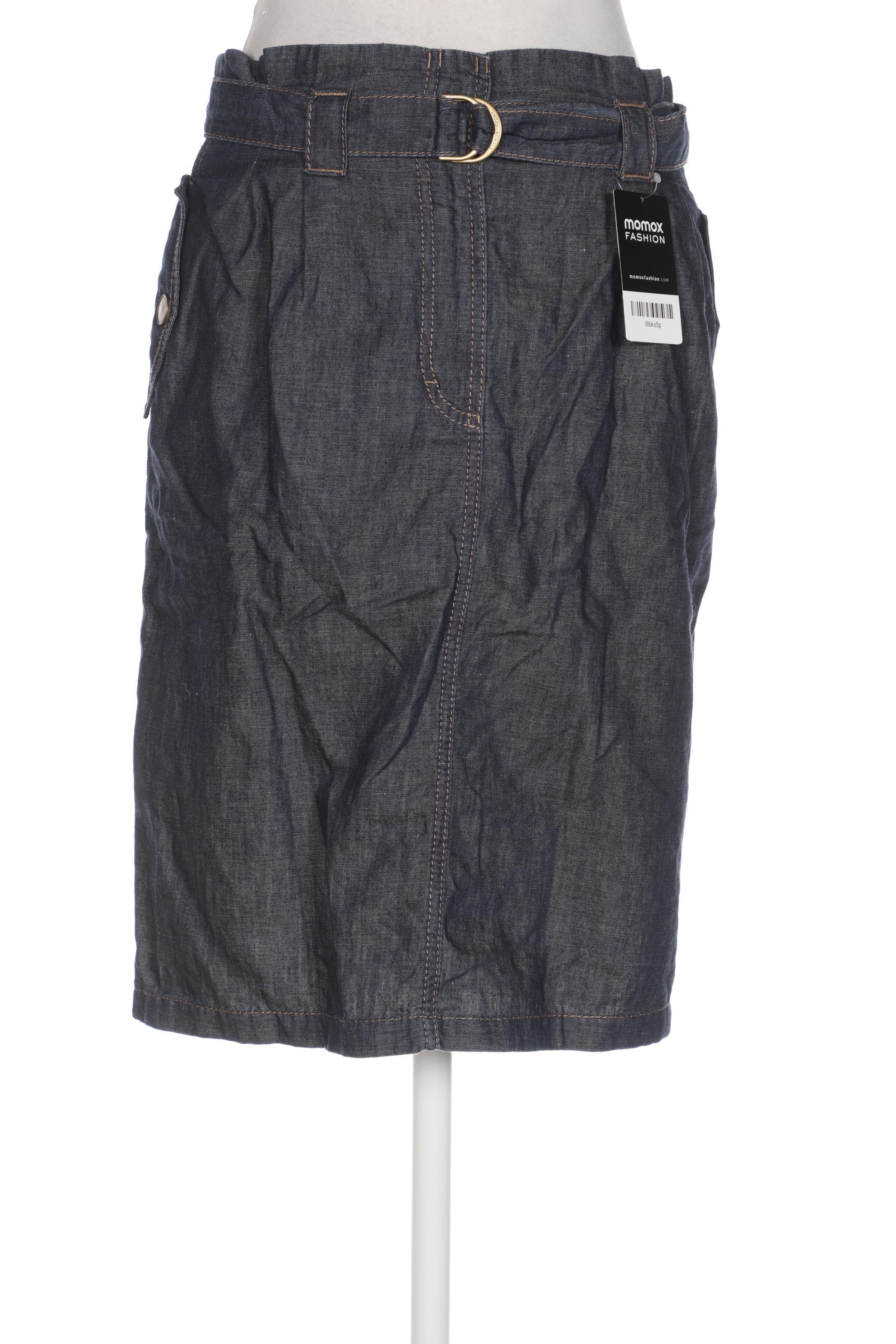 

Escada Sport Damen Rock, marineblau, Gr. 40