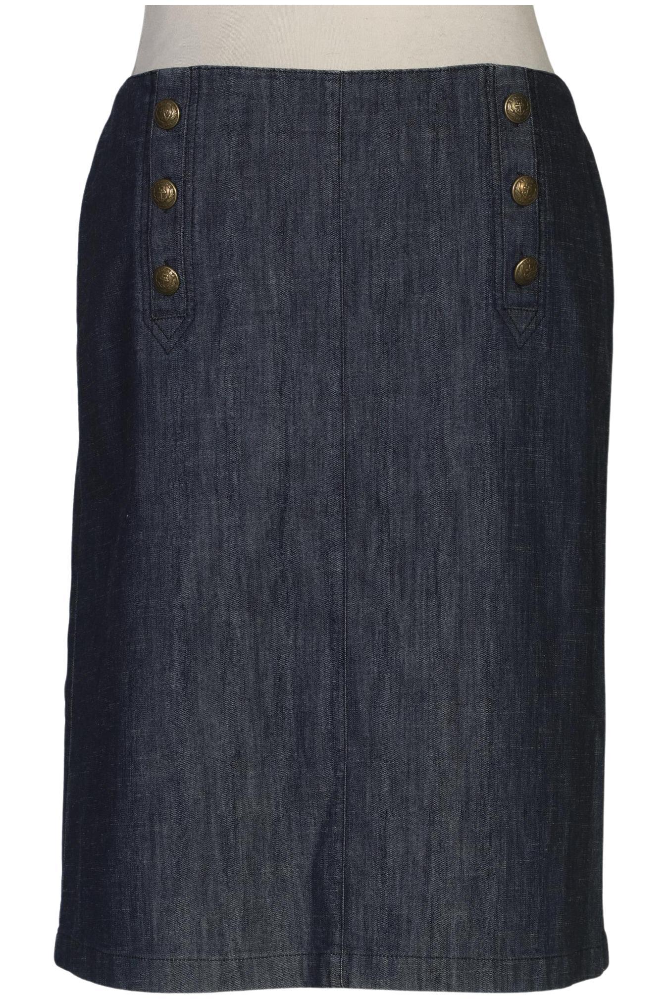 

Escada Sport Damen Rock, marineblau, Gr. 42